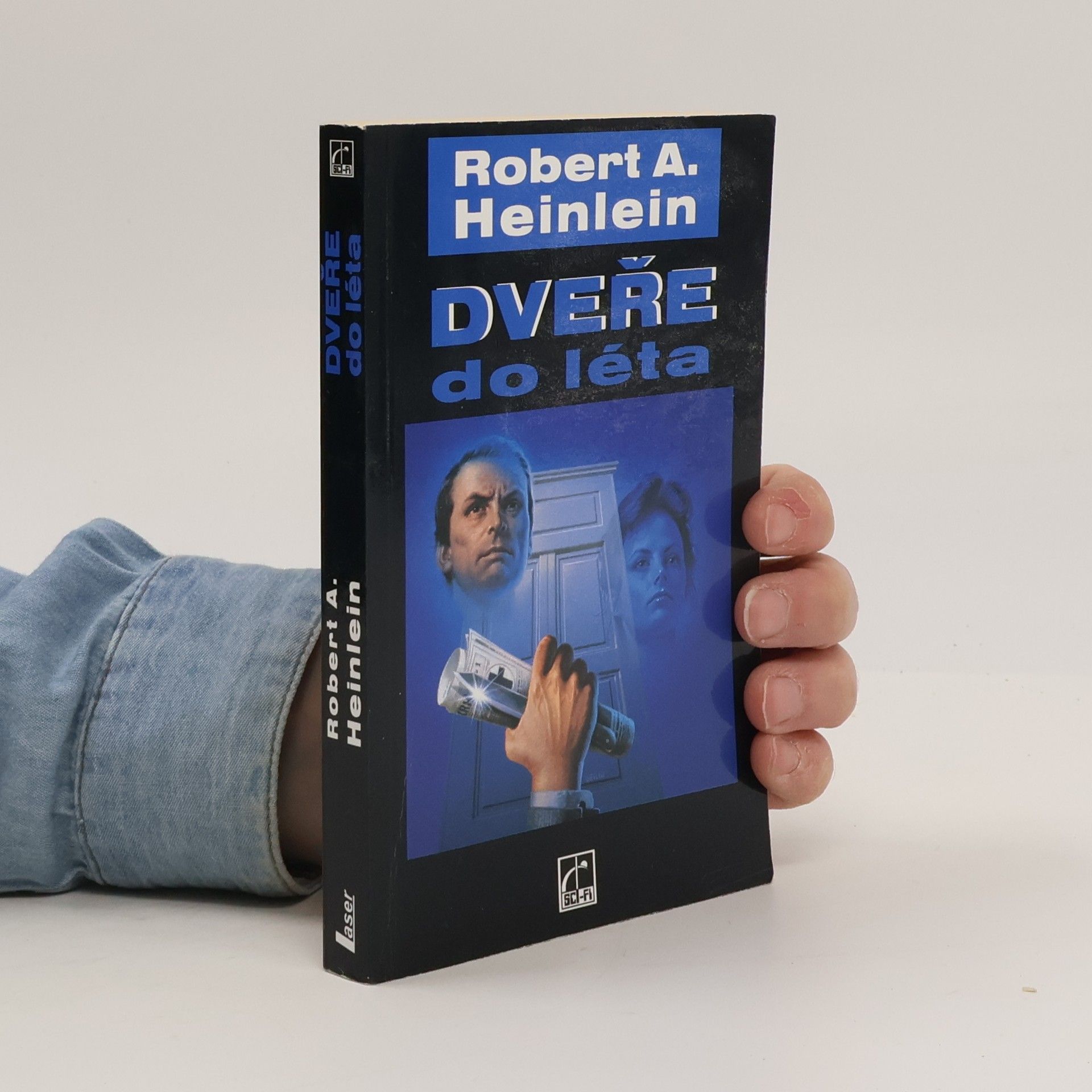 Robert A. Heinlein Dveře do léta