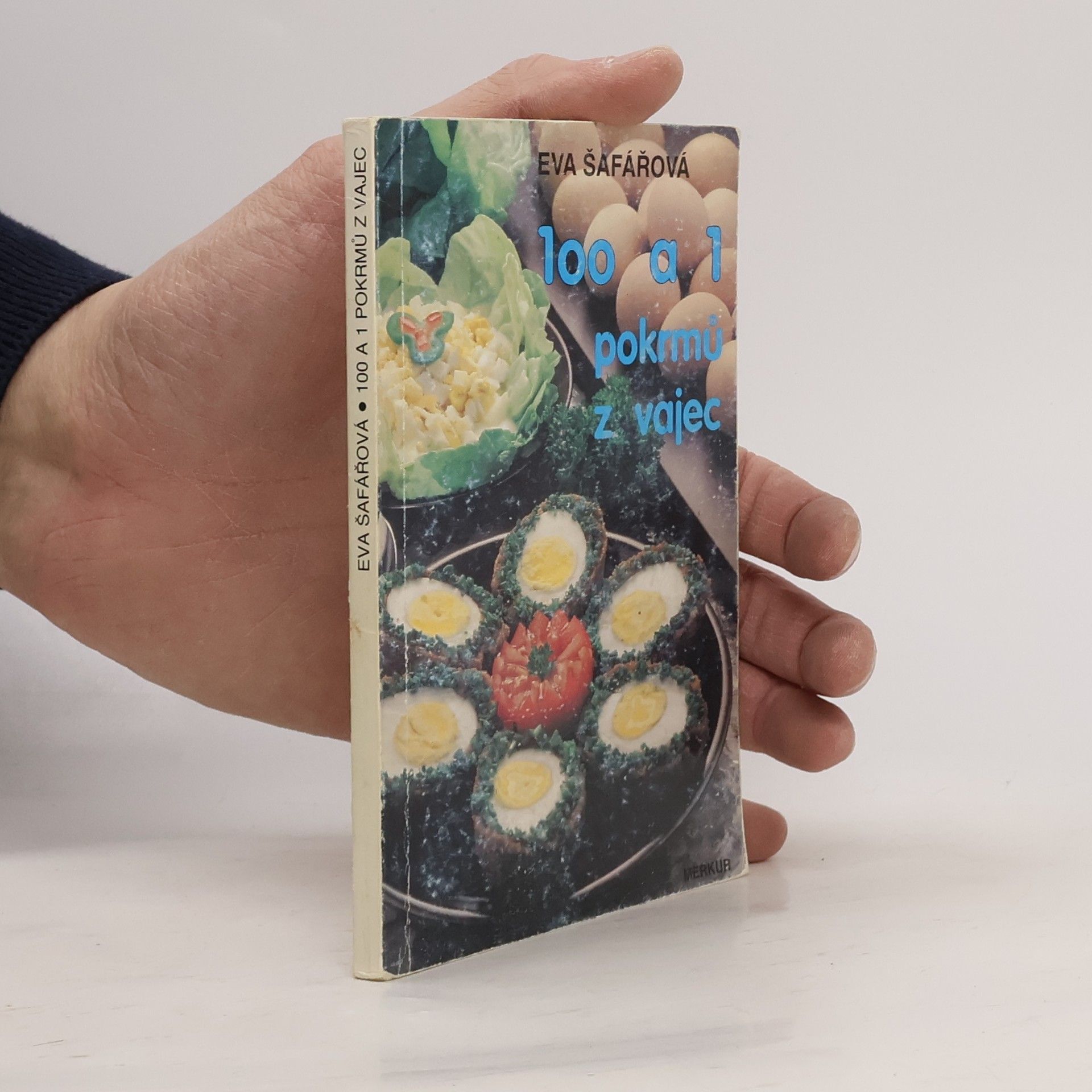 100 a 1 pokrmů z vajec