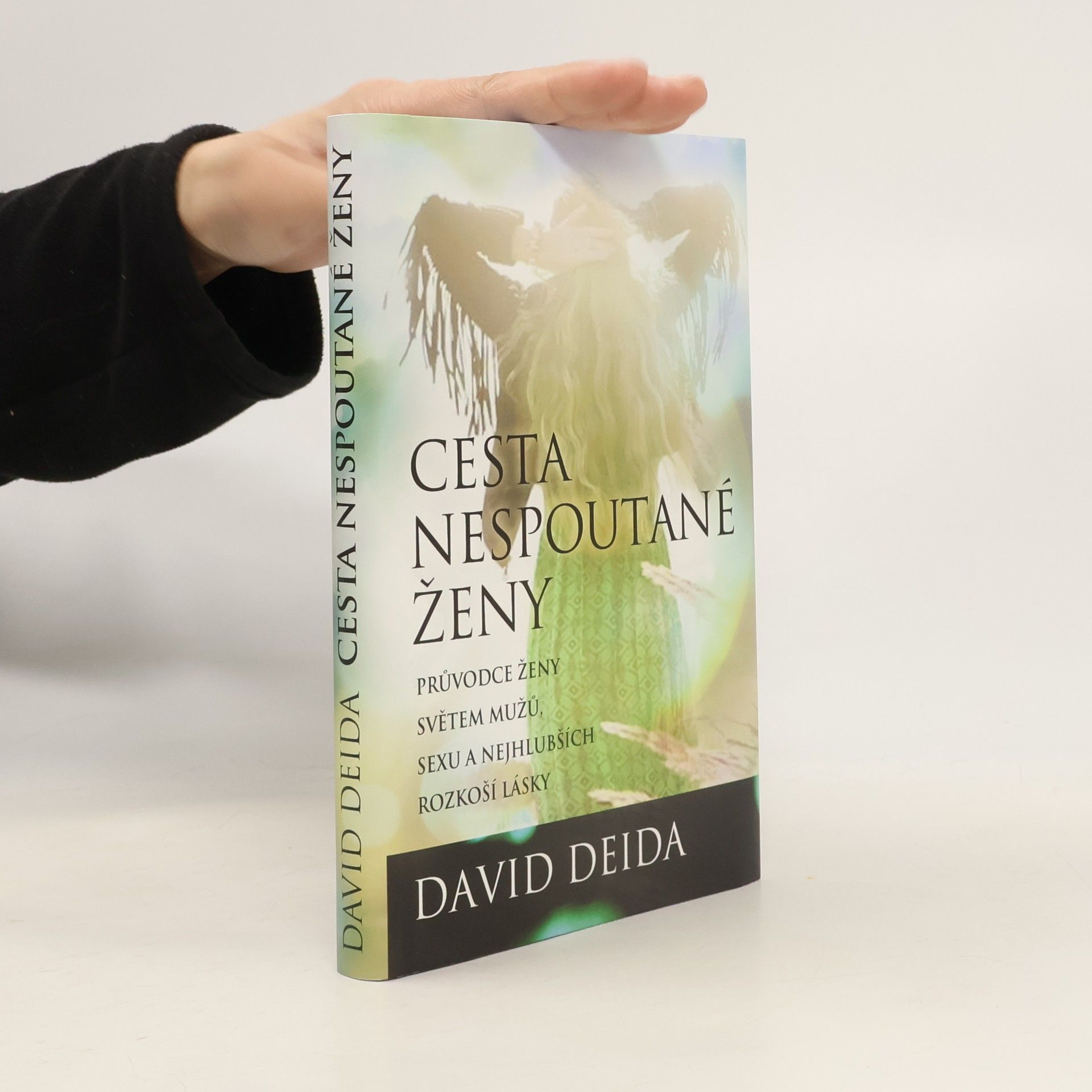 David Deida Cesta nespoutané ženy