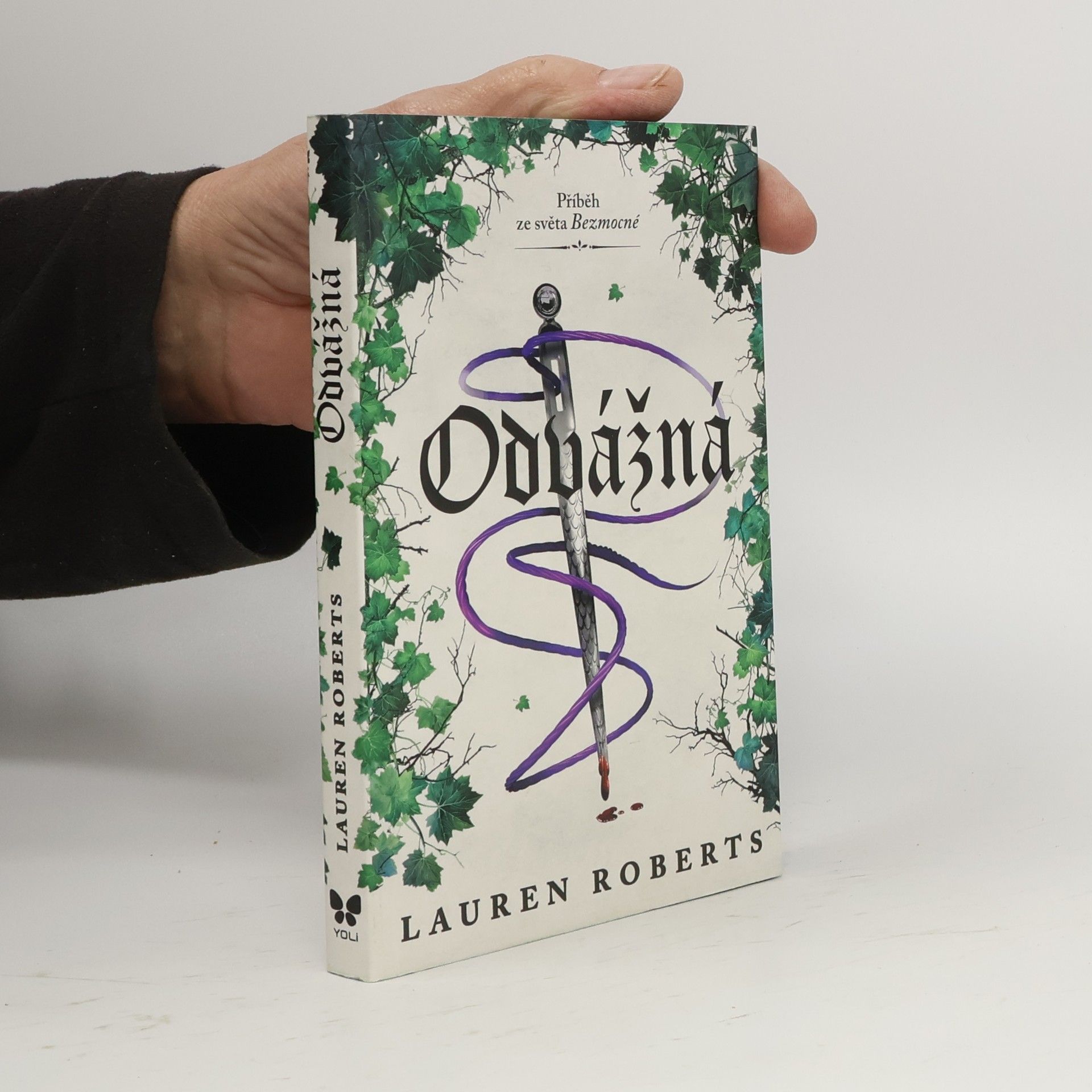 Lauren Roberts Odvážná