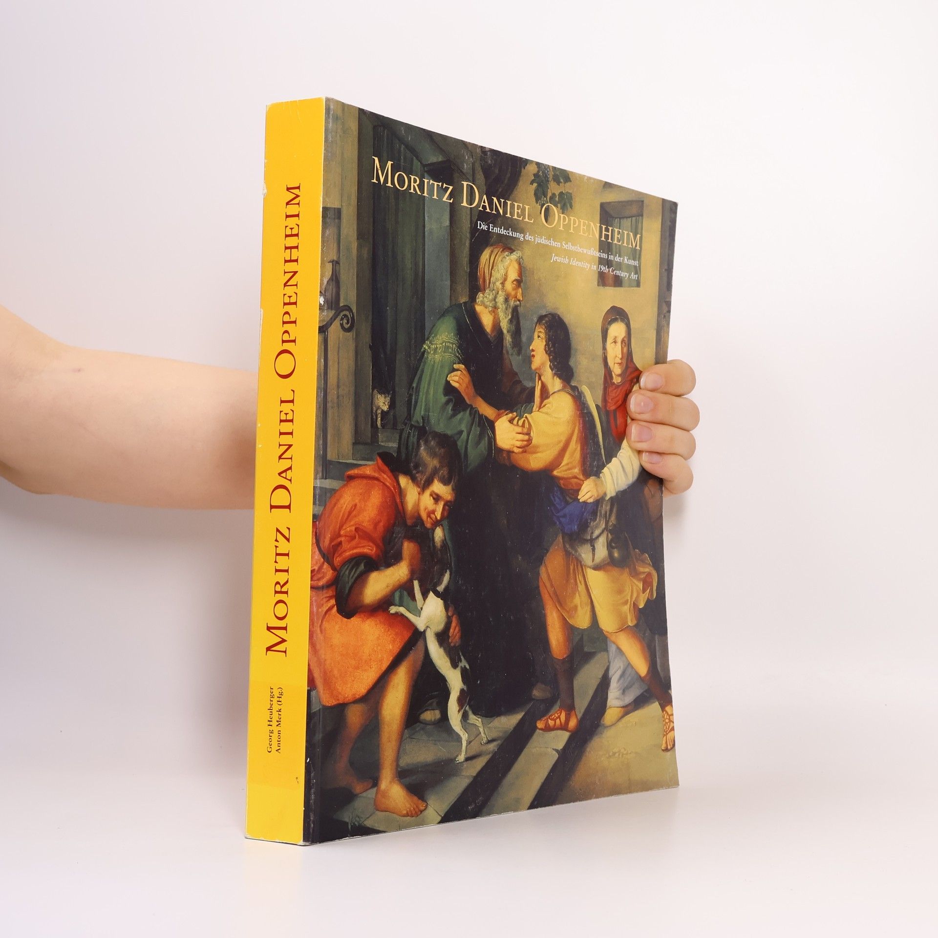 Moritz Daniel Oppenheim