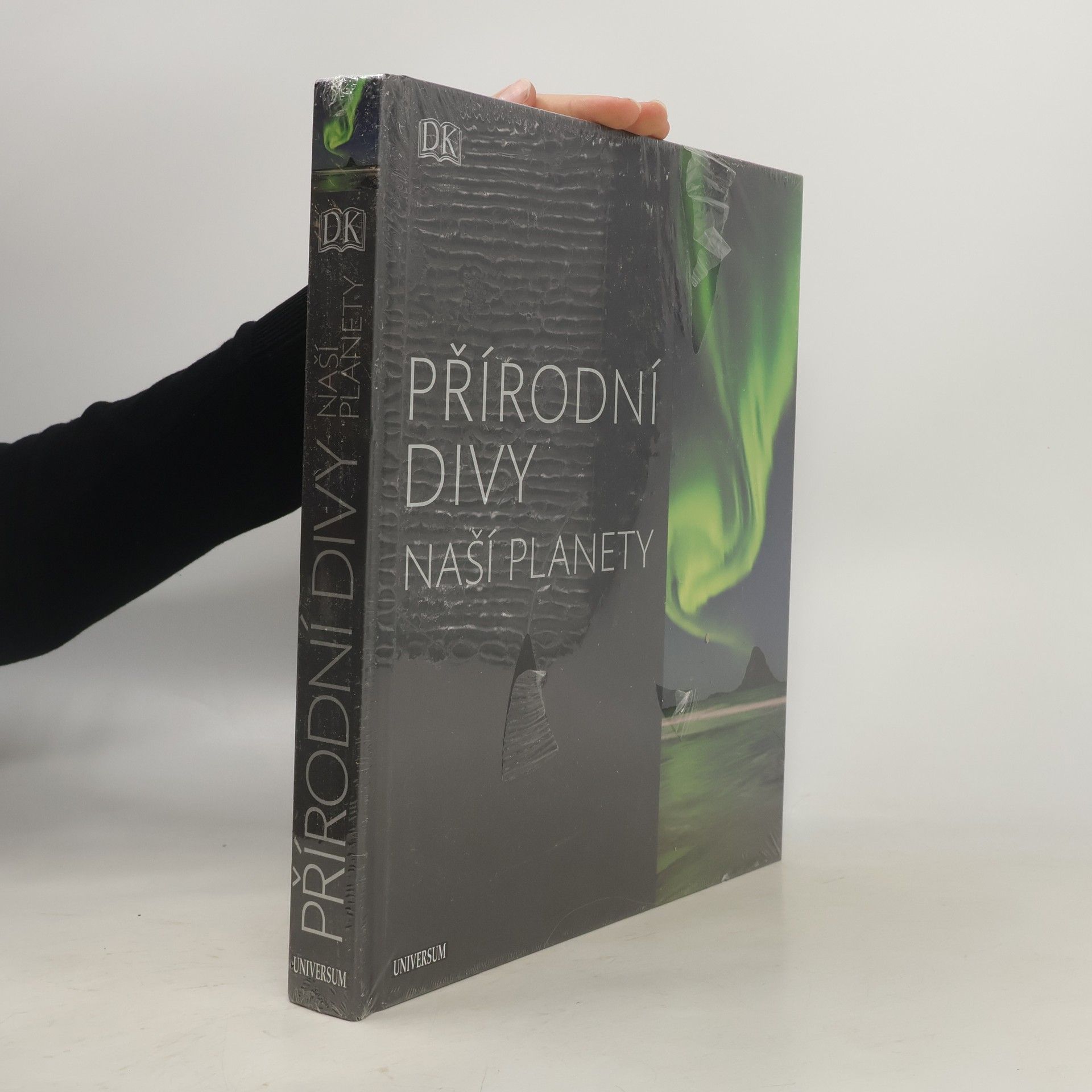 Přírodní divy naší planety