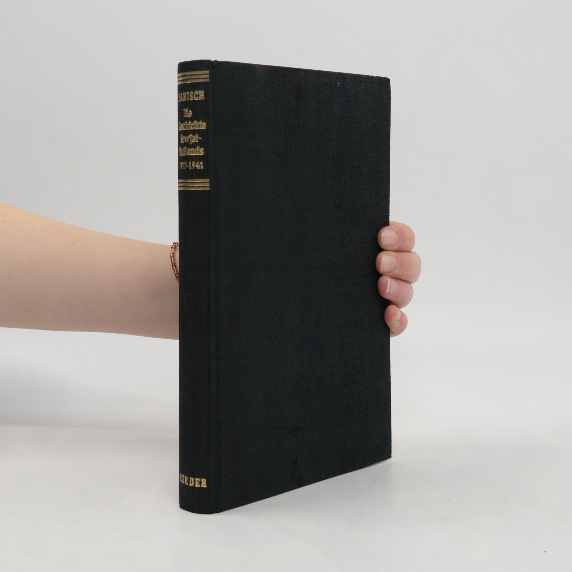 Erdmann Hanisch Die Geschichte Sowjetsrusslands 1917-1941