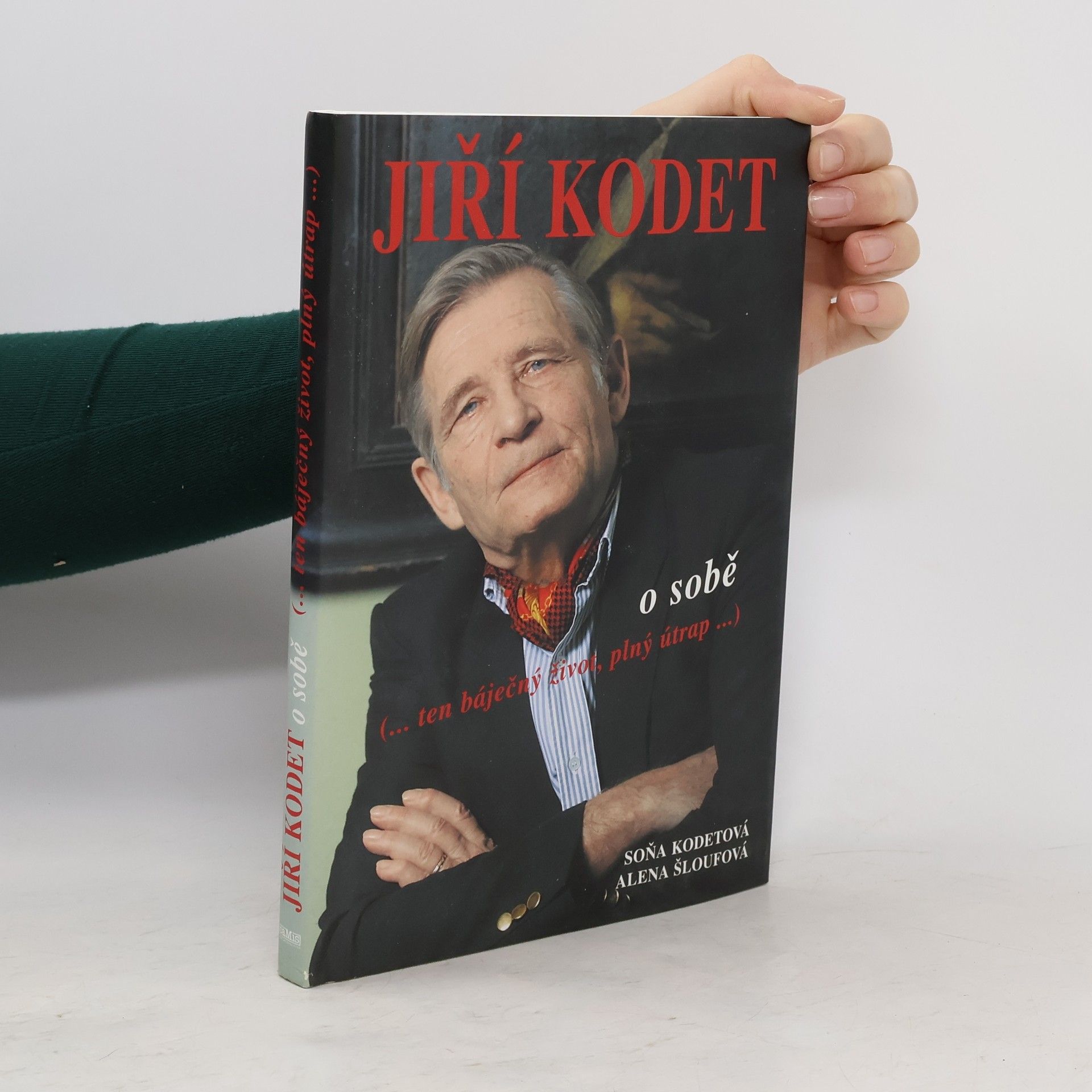 Soňa Kodetová Jiří Kodet o sobě