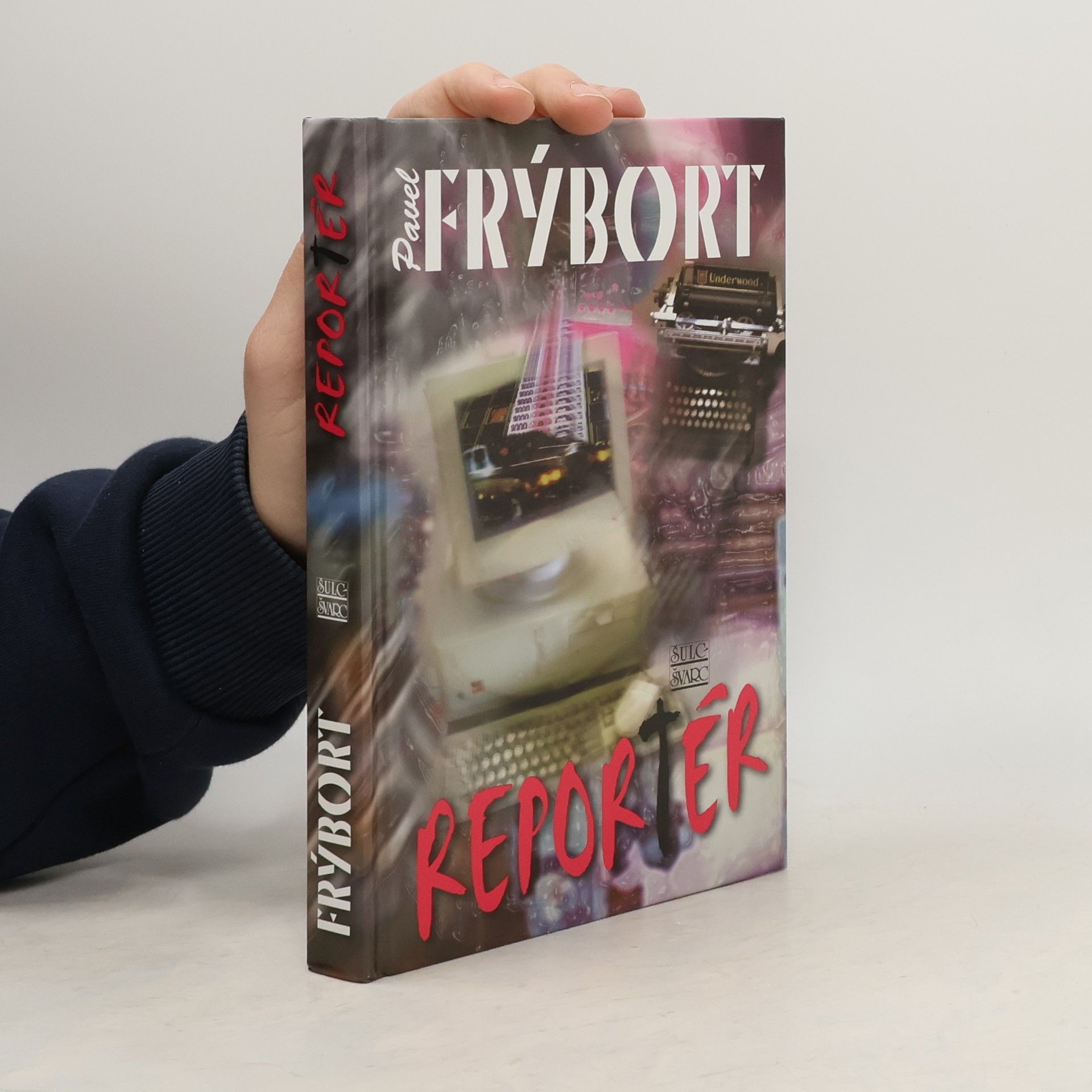 Pavel Frýbort Reportér