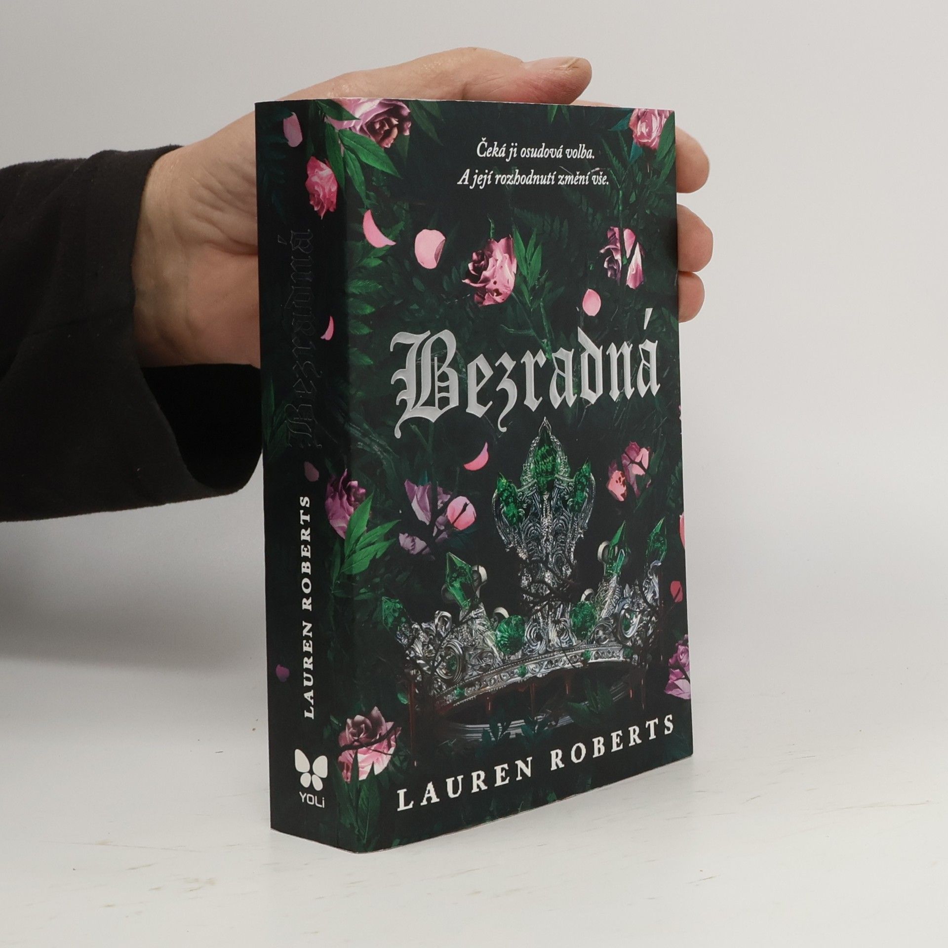 Lauren Roberts Bezradná