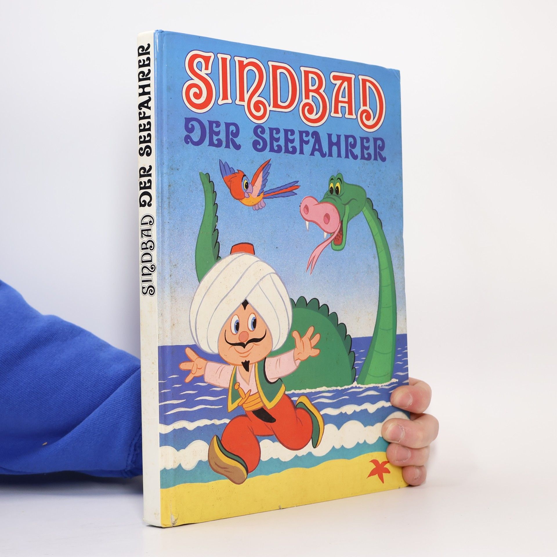 AA.VV. Sindbad der Seefahrer