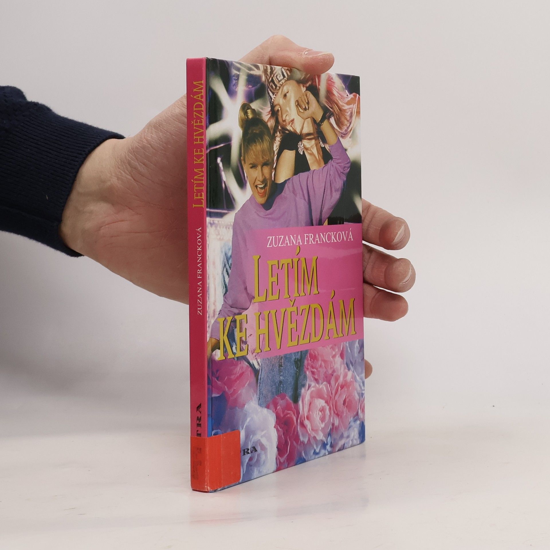 Zuzana Francková Letím ke hvězdám