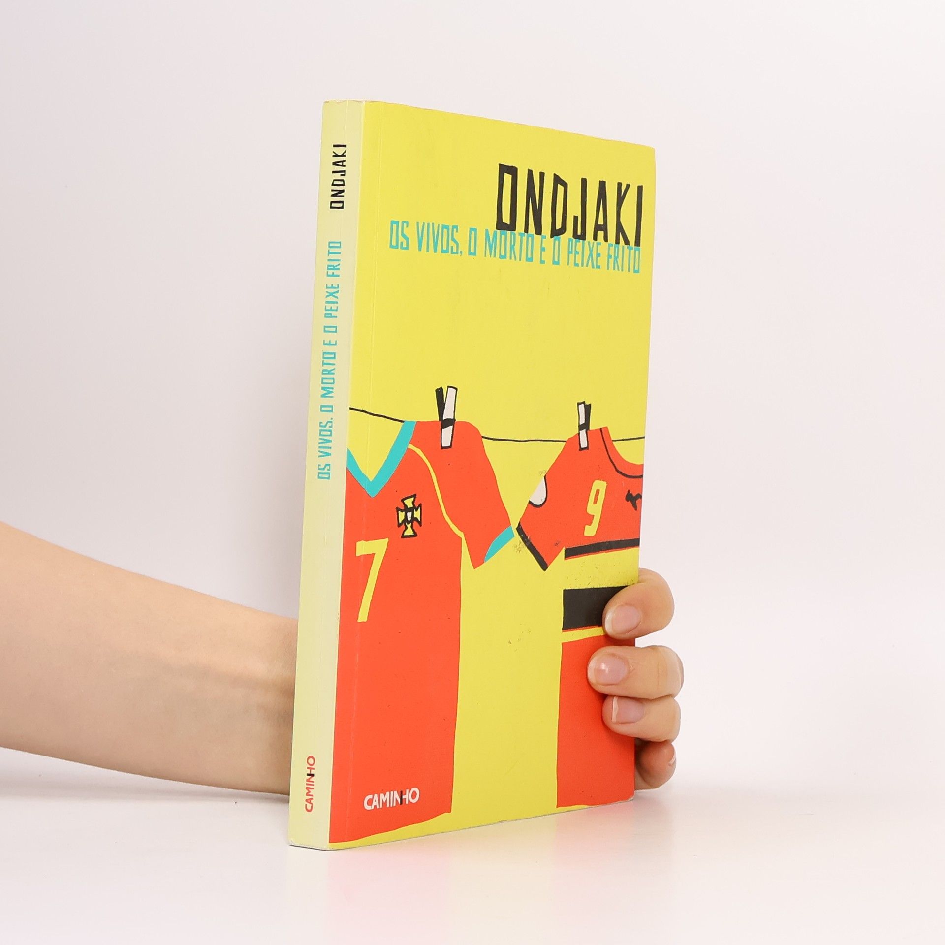 Os Vivos, o Morto e o Peixe Frito