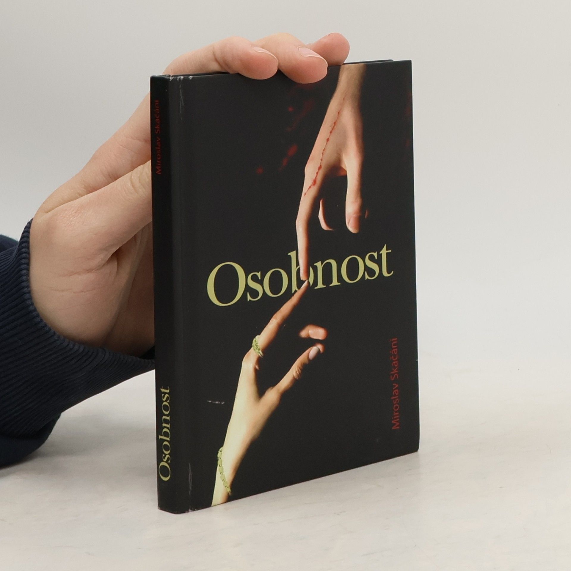 Miroslav Skačáni Osobnost