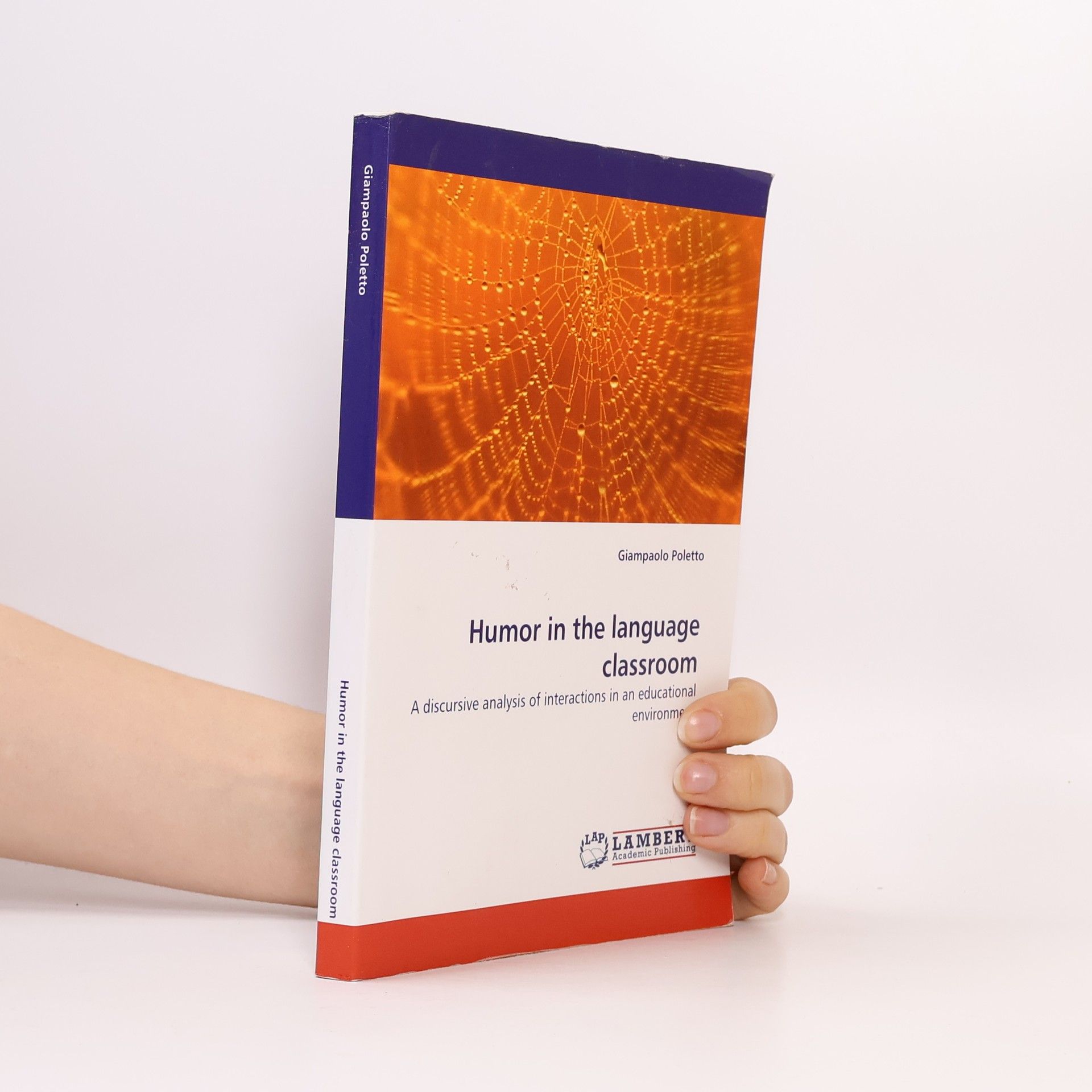 Giampaolo Poletto Humor in the Language Classroom