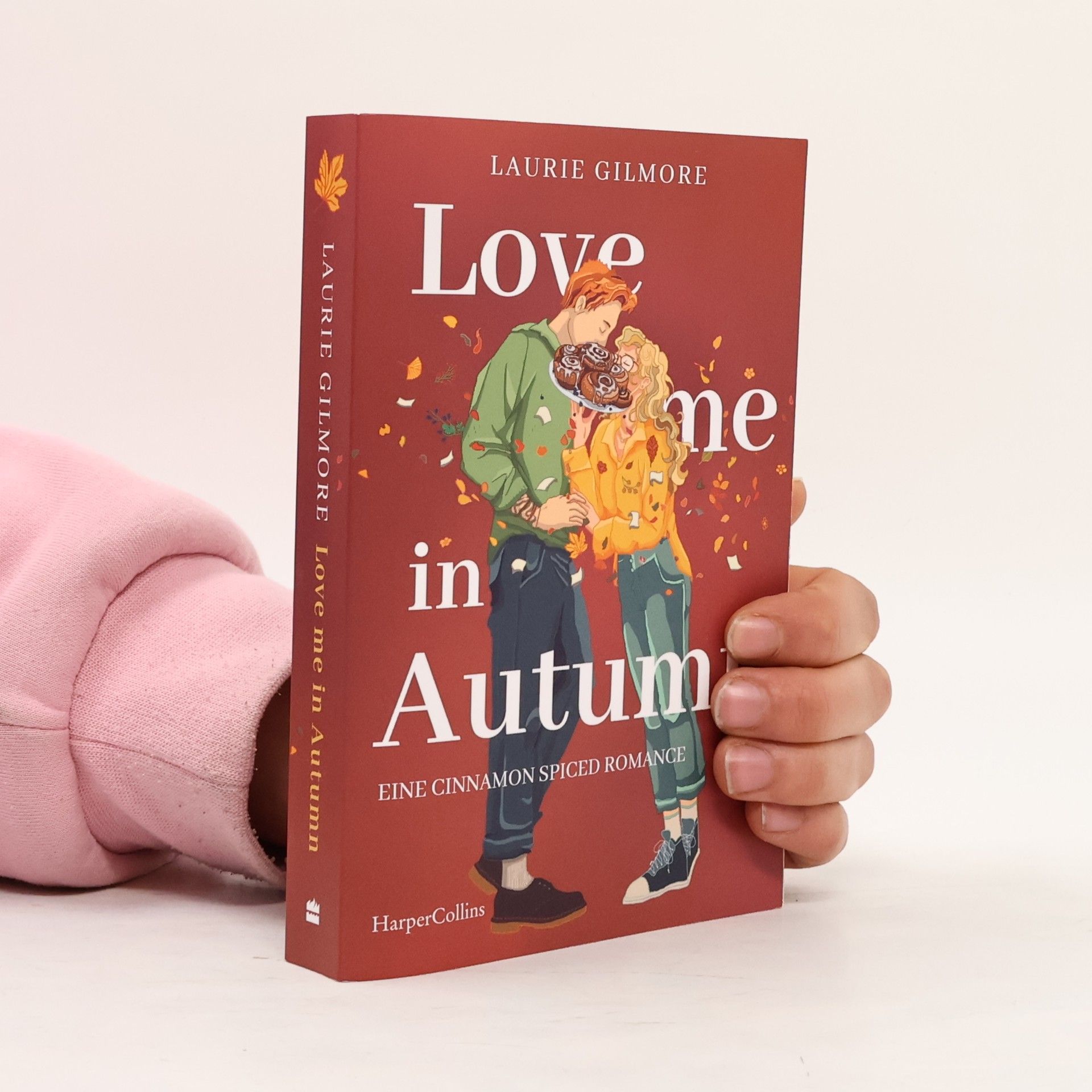 Laurie Gilmore Love Me in Autumn