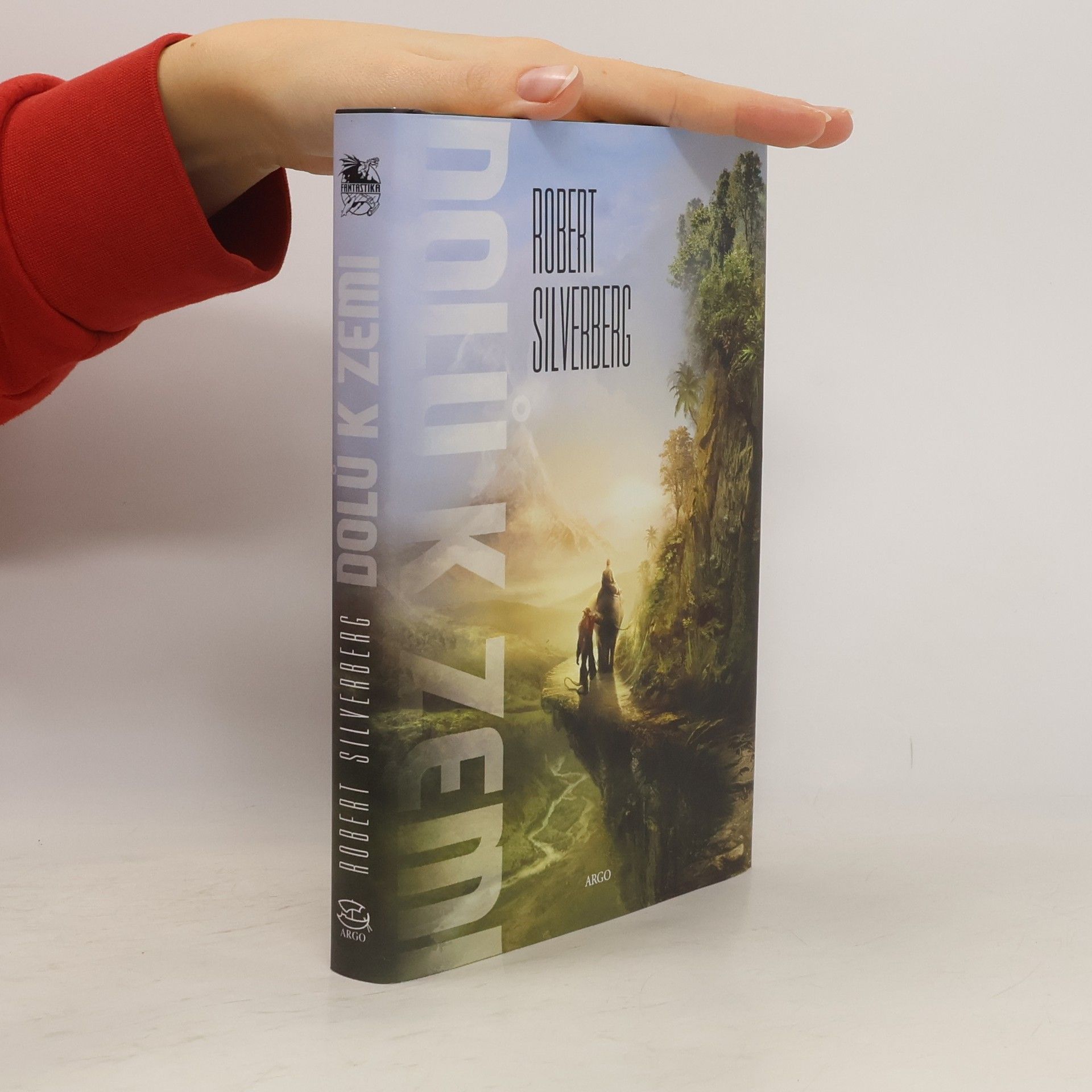 Robert Silverberg Dolů k Zemi