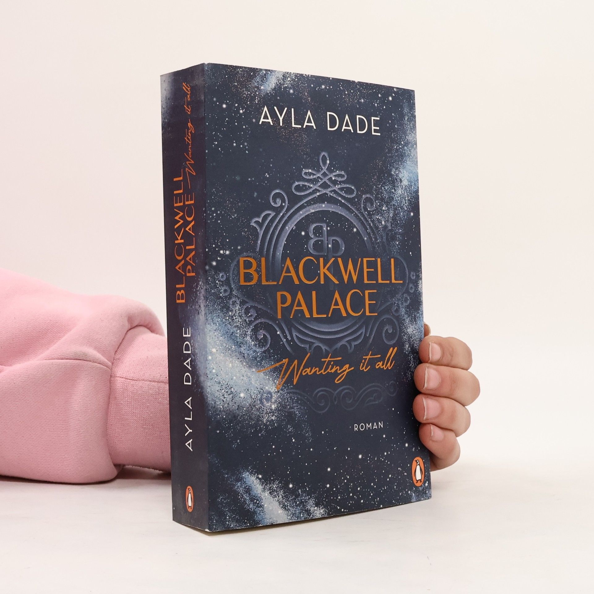 Ayla Dade Blackwell Palace. Wanting It All