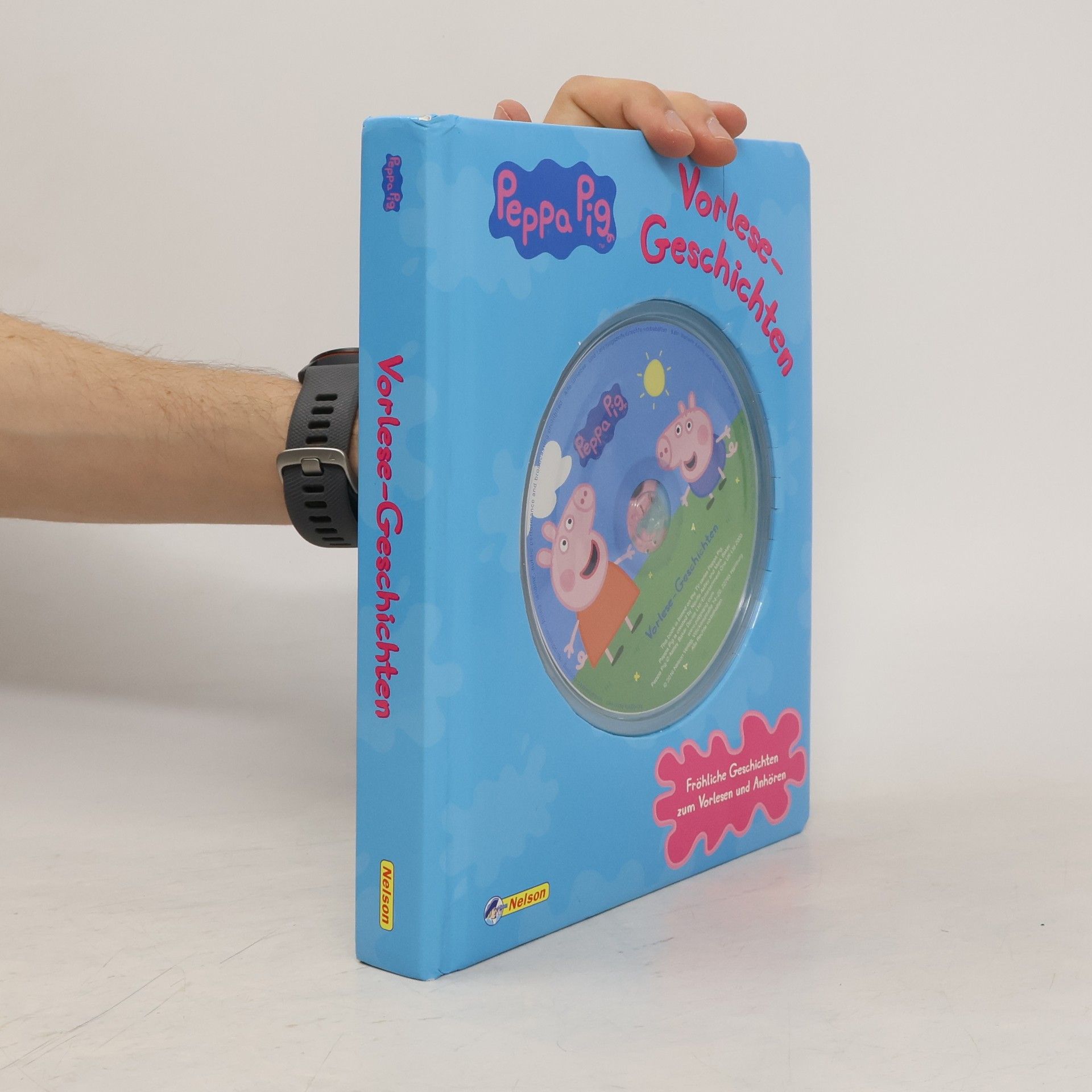 Autorenkollektiv Peppa Pig Vorlese-Geschichten