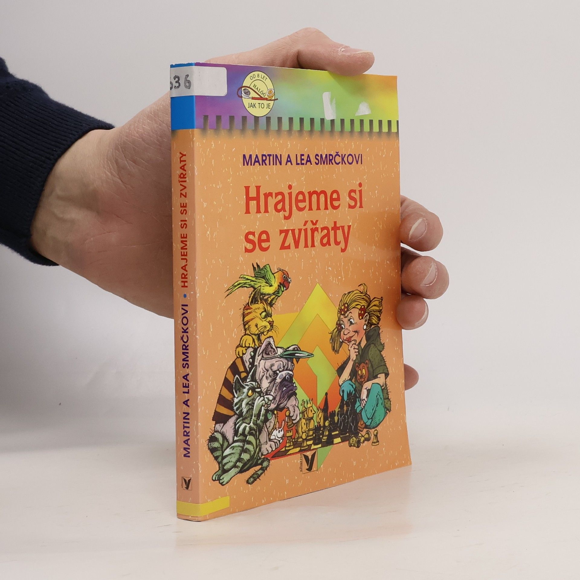 Martin Smrček Hrajeme si se zvířaty