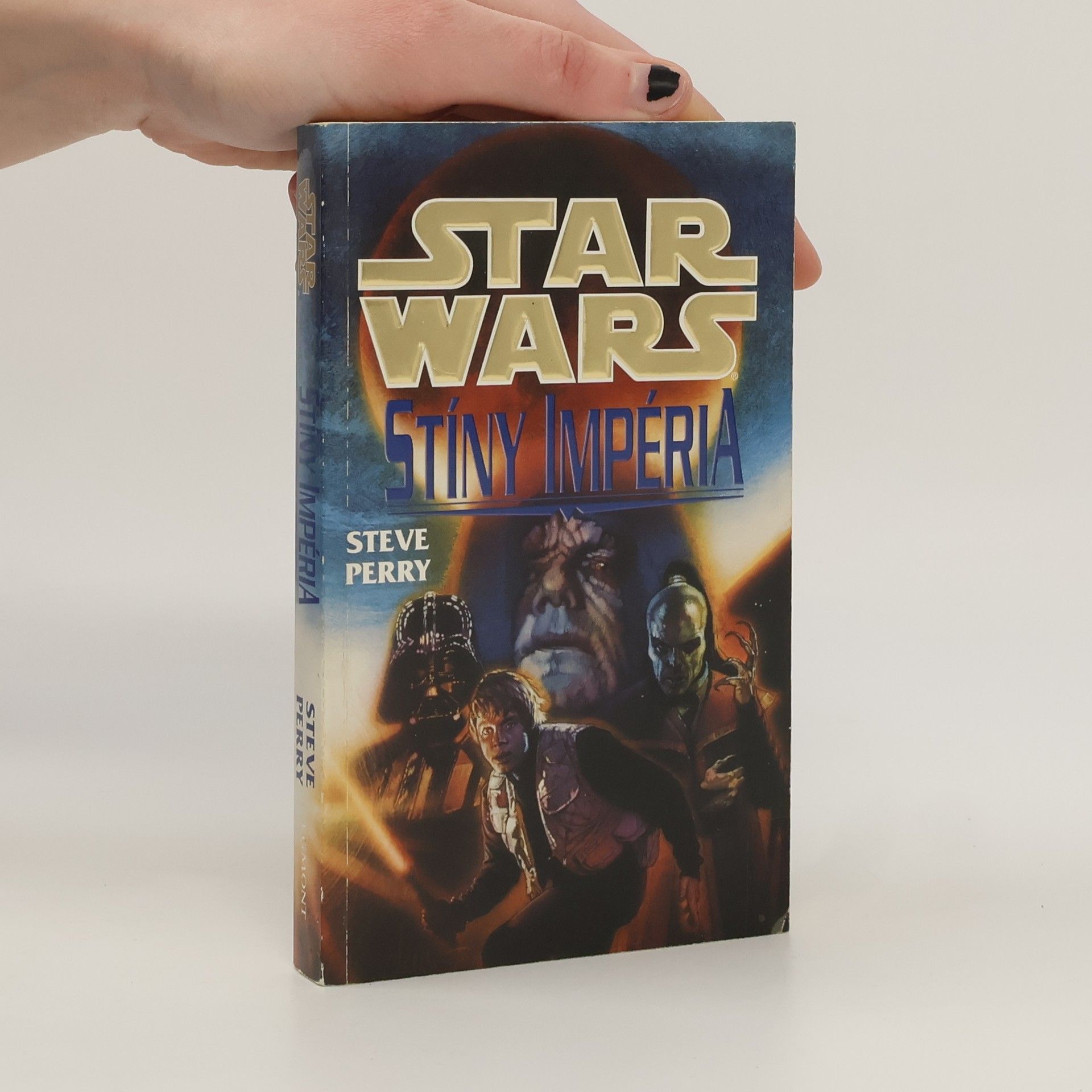 Star Wars : Stíny Impéria