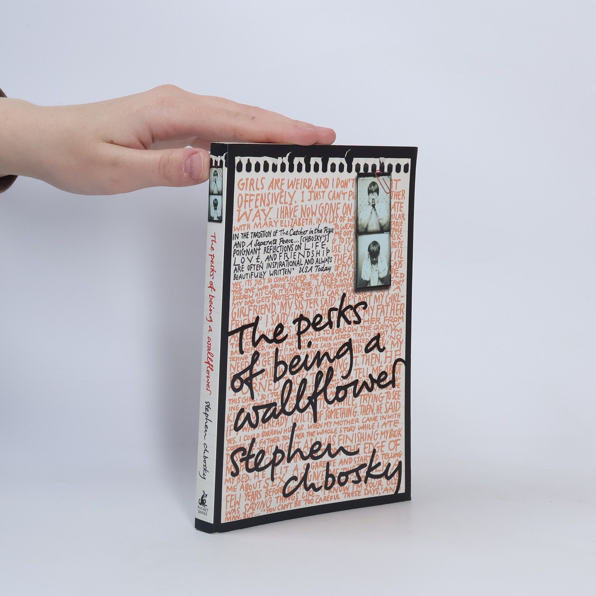 Stephen Chbosky The perks of being a wallflower