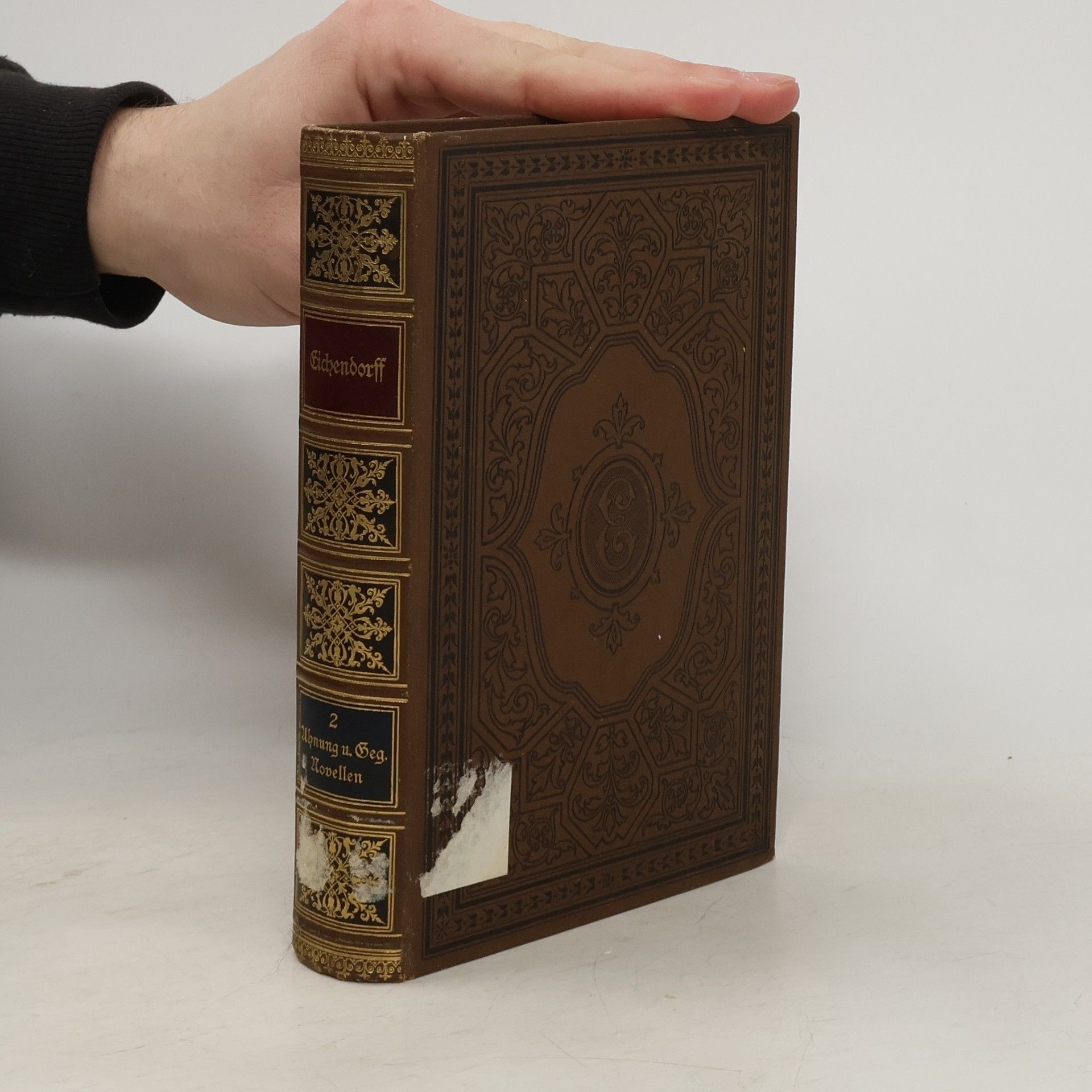 Joseph von Eichendorff Eichendorffs Werke. Zweiter Band