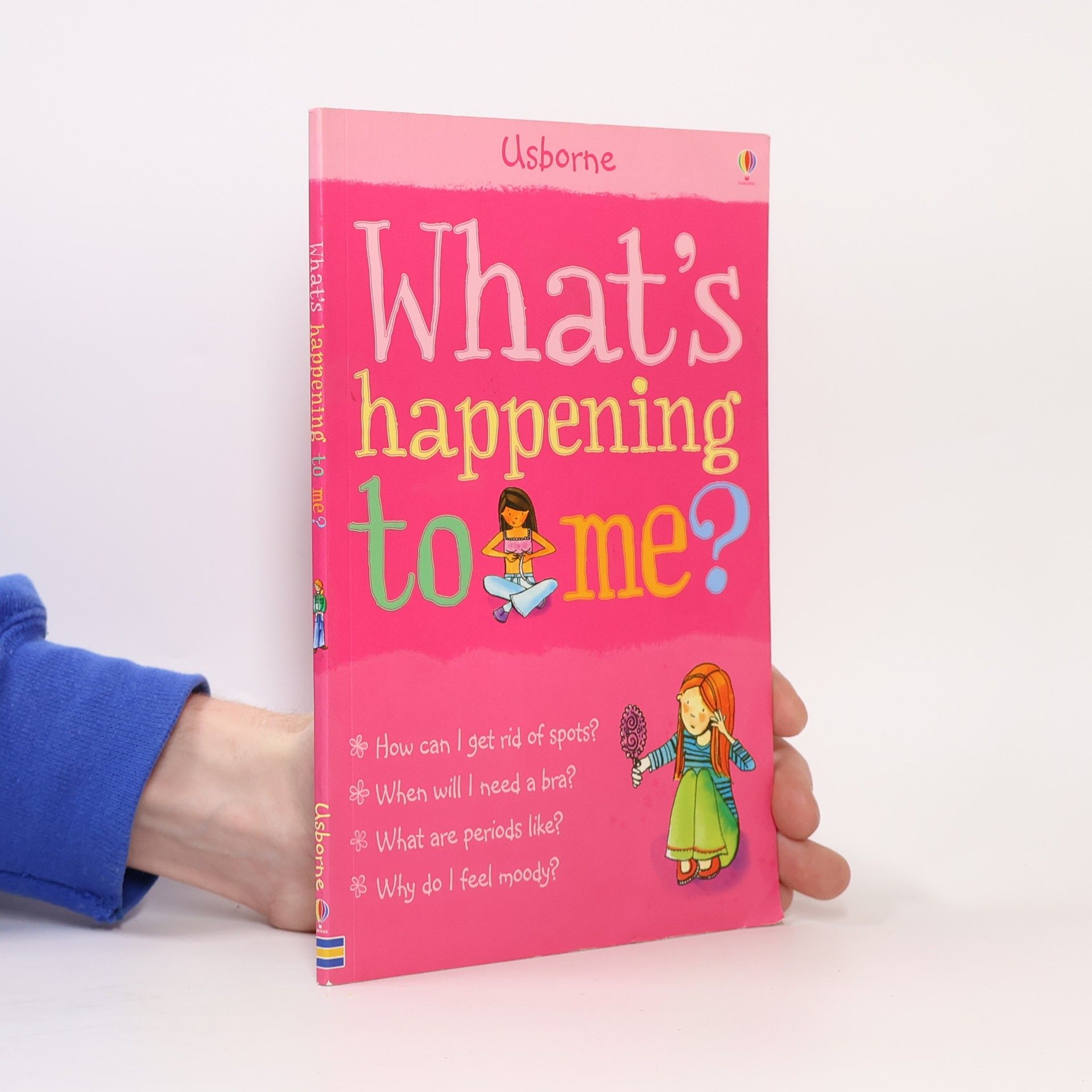 Susan Meredith What's Happening to Me?