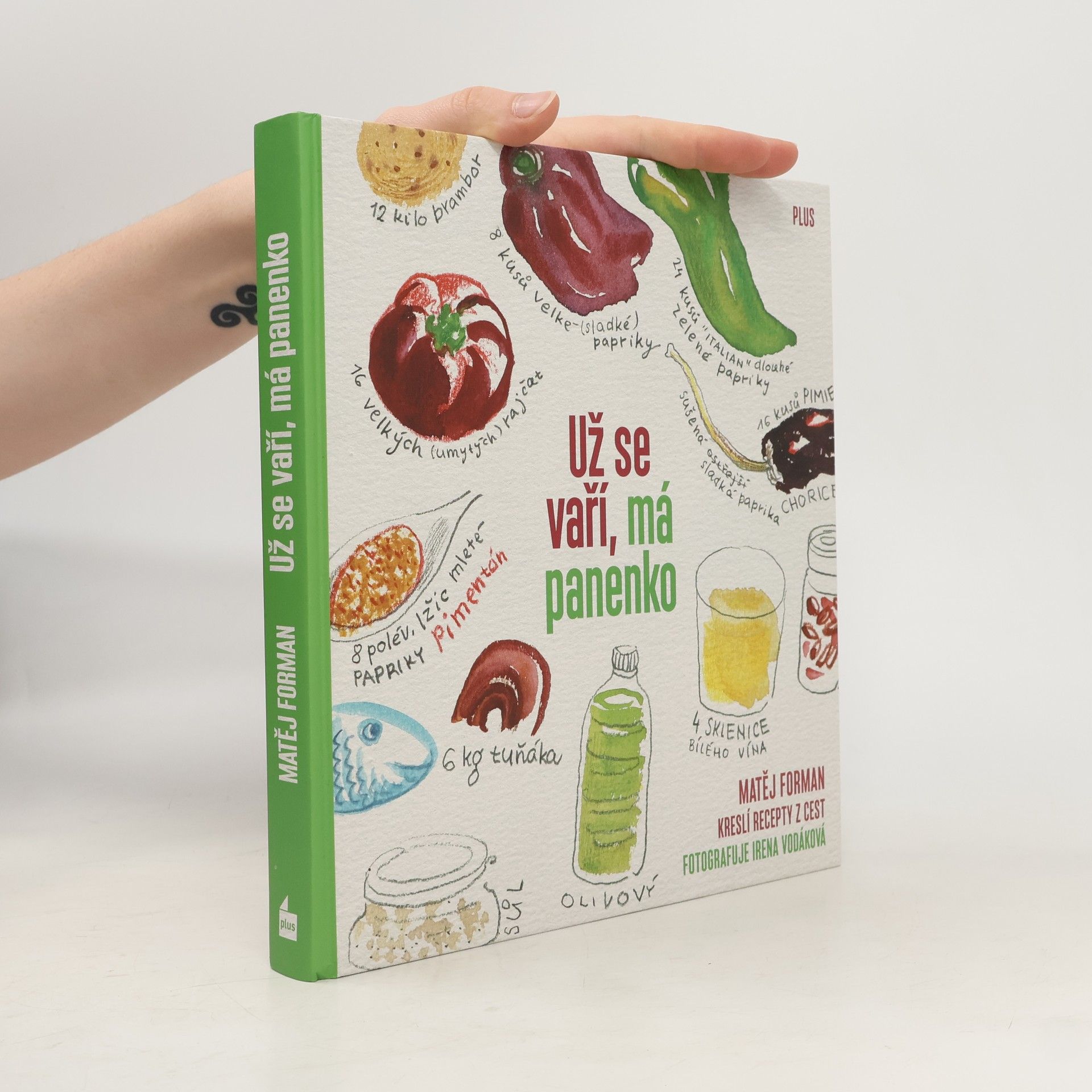 Už se vaří, má panenko