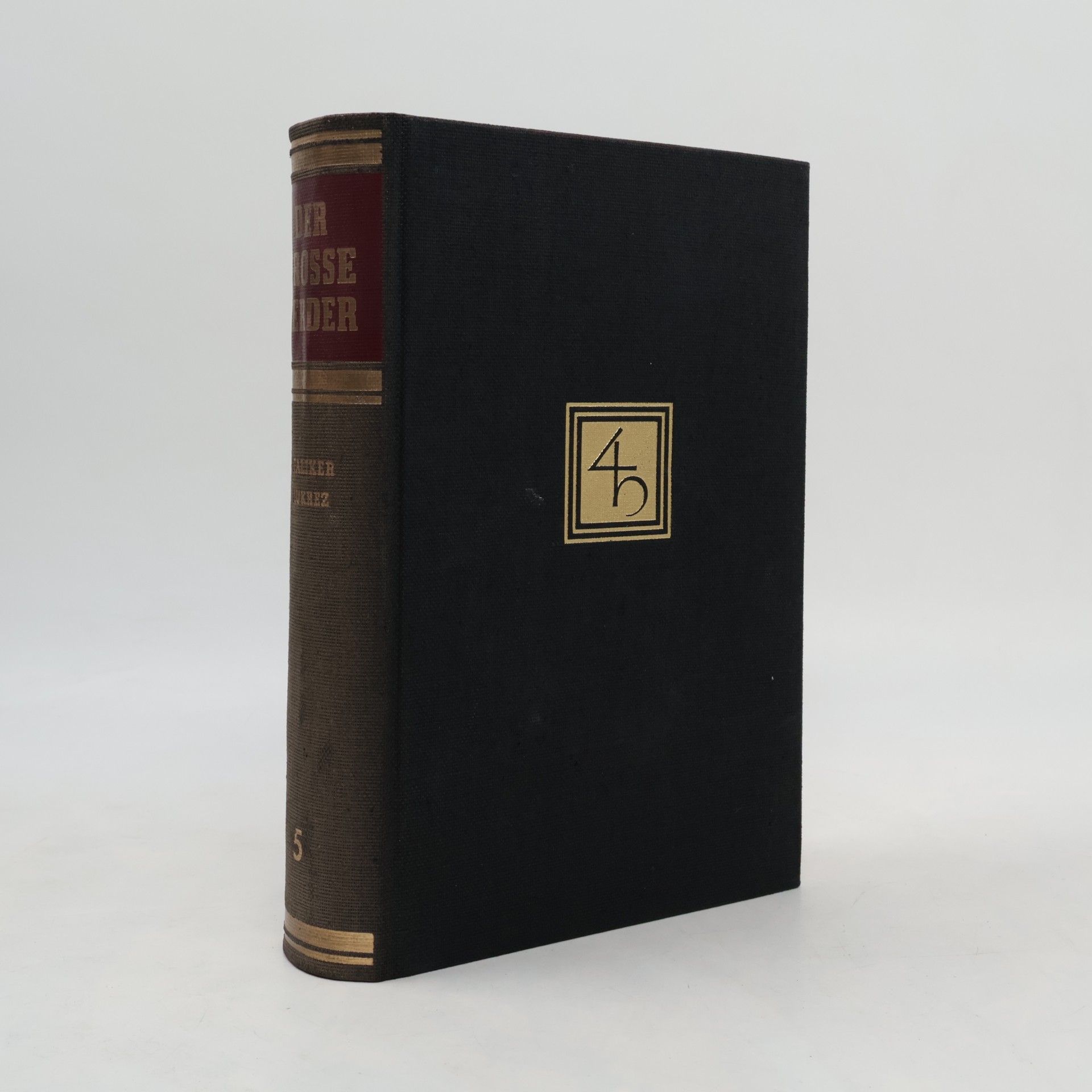 Autorenkollektiv Der Grosse Herder 5