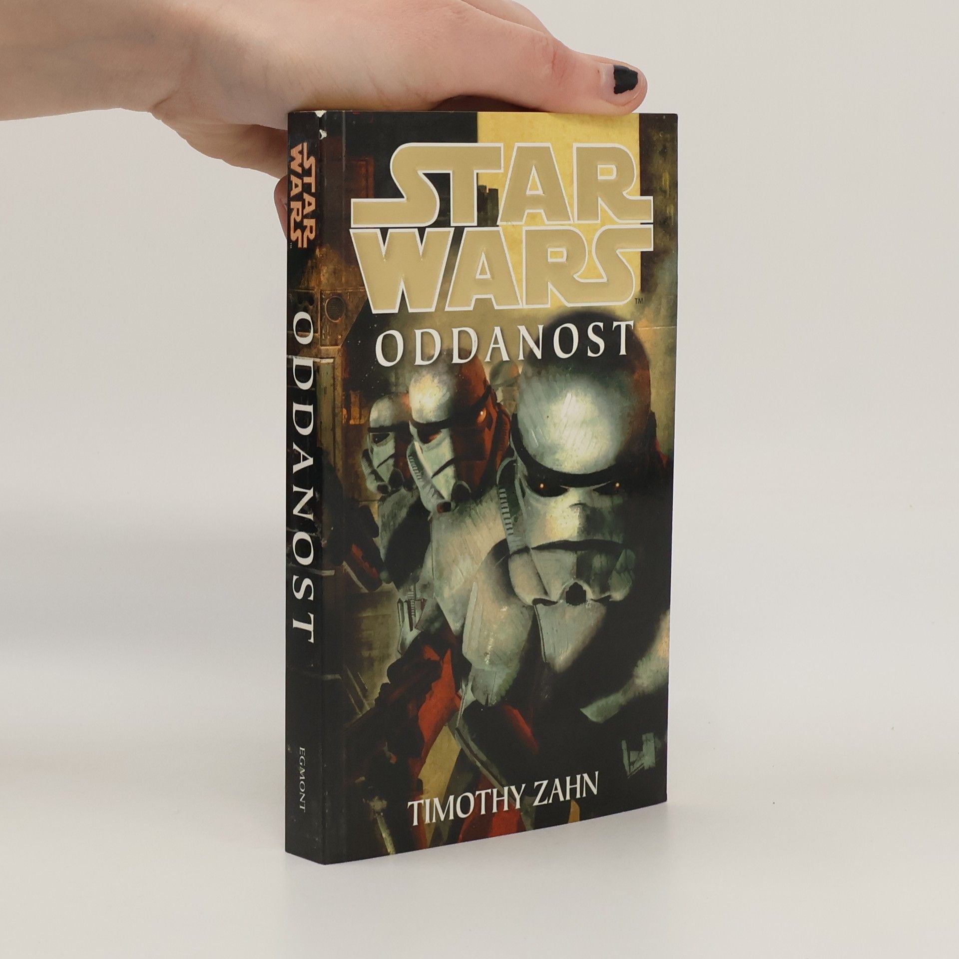 Timothy Zahn Star Wars - Oddanost