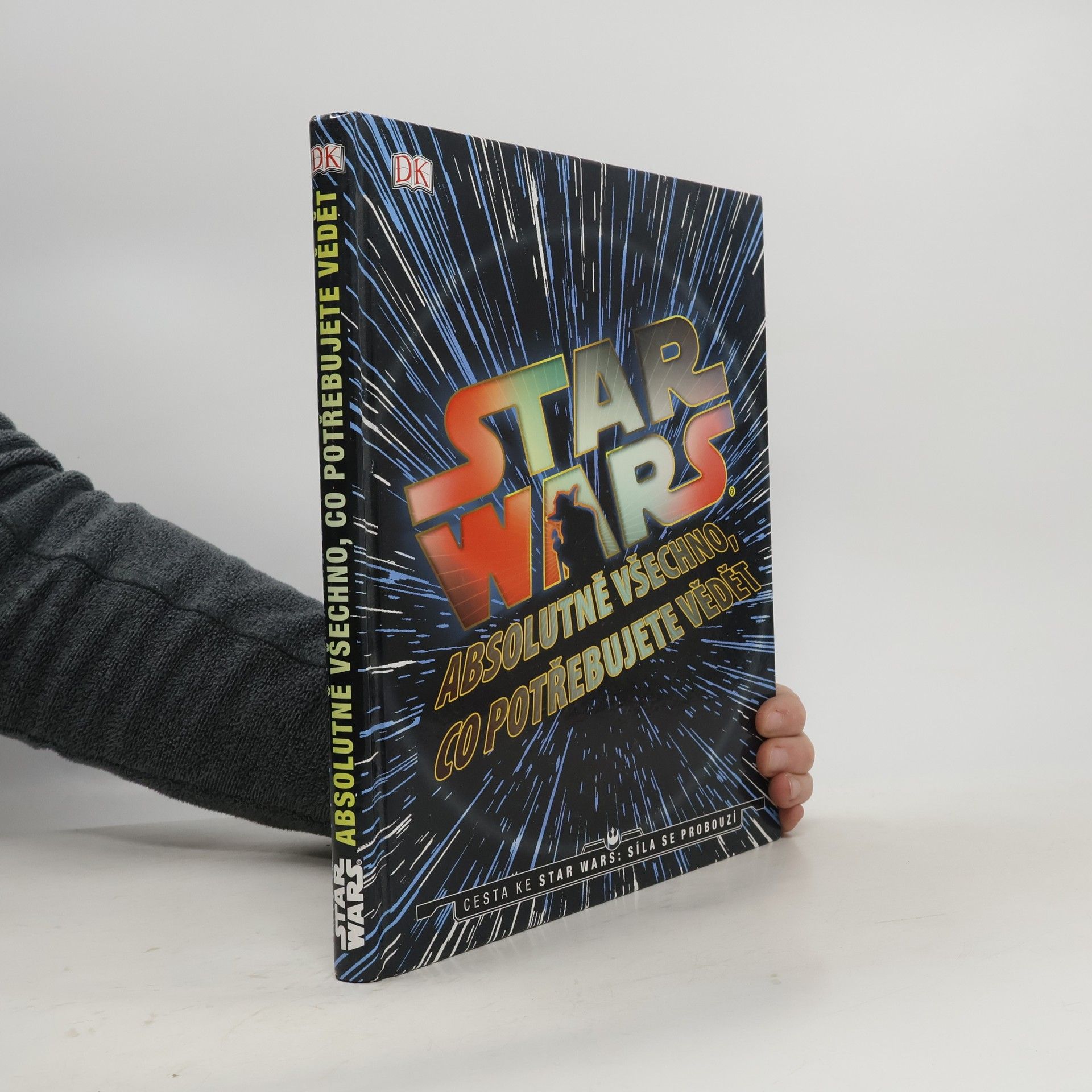 Adam Bray Star Wars: Absolutně všechno, co potřebujete vědět