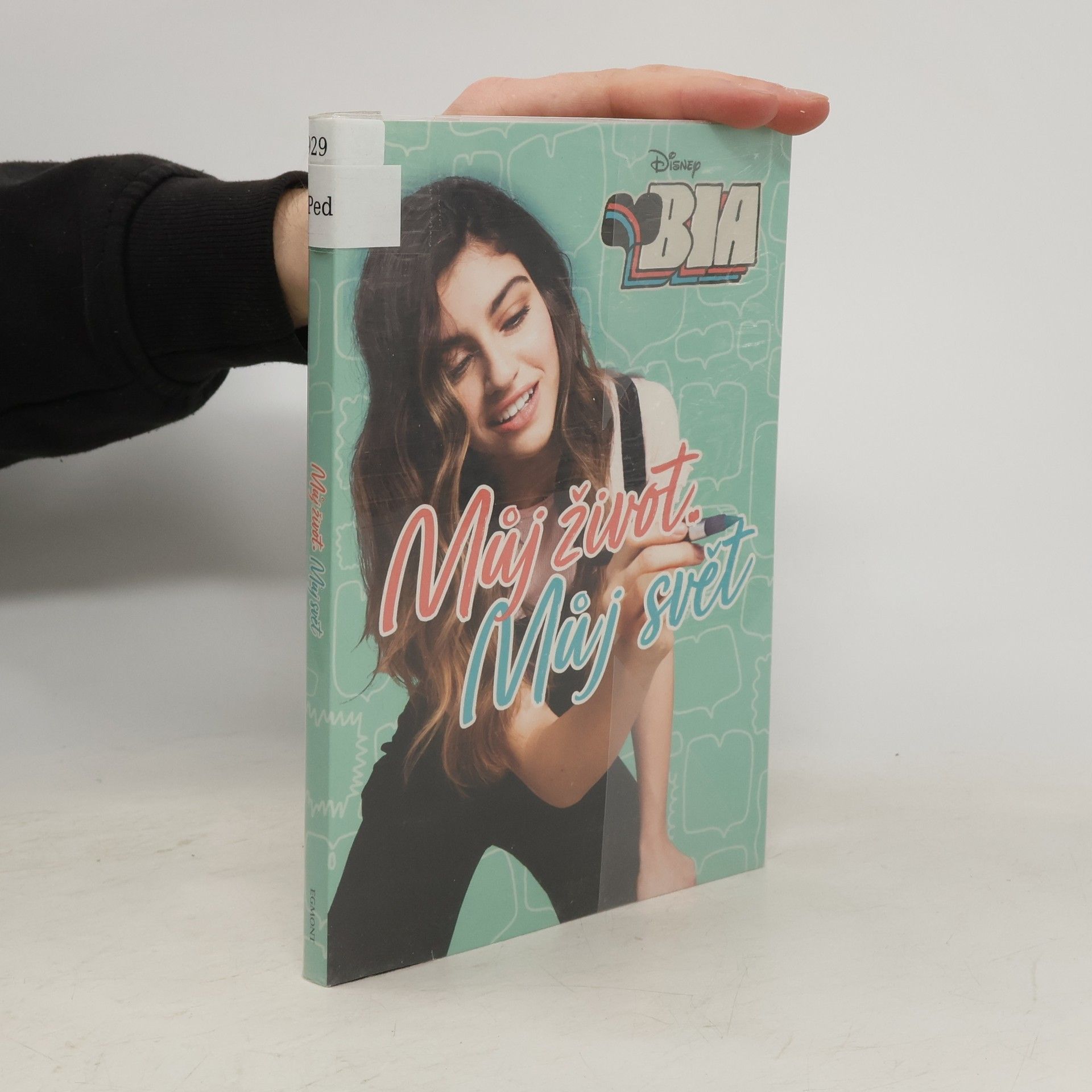 Elena Peduzzi Bia - Můj život, můj svět