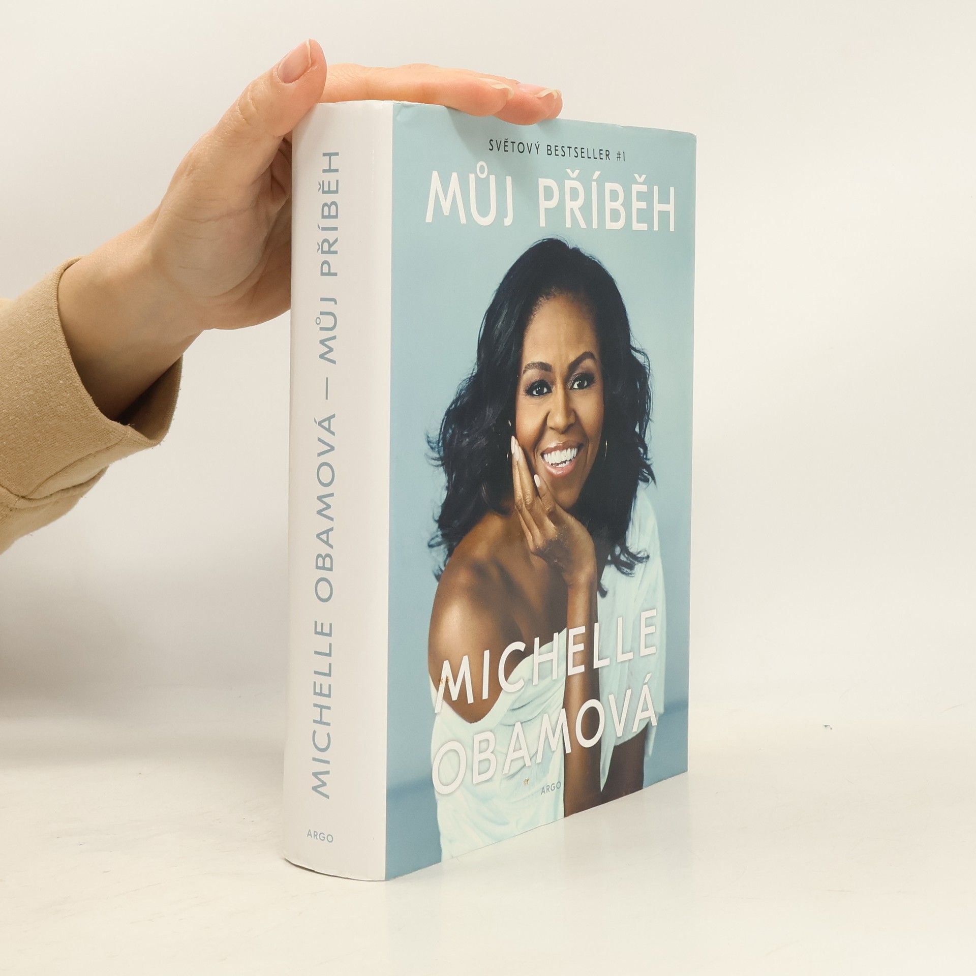 Michelle Obamová Můj příběh