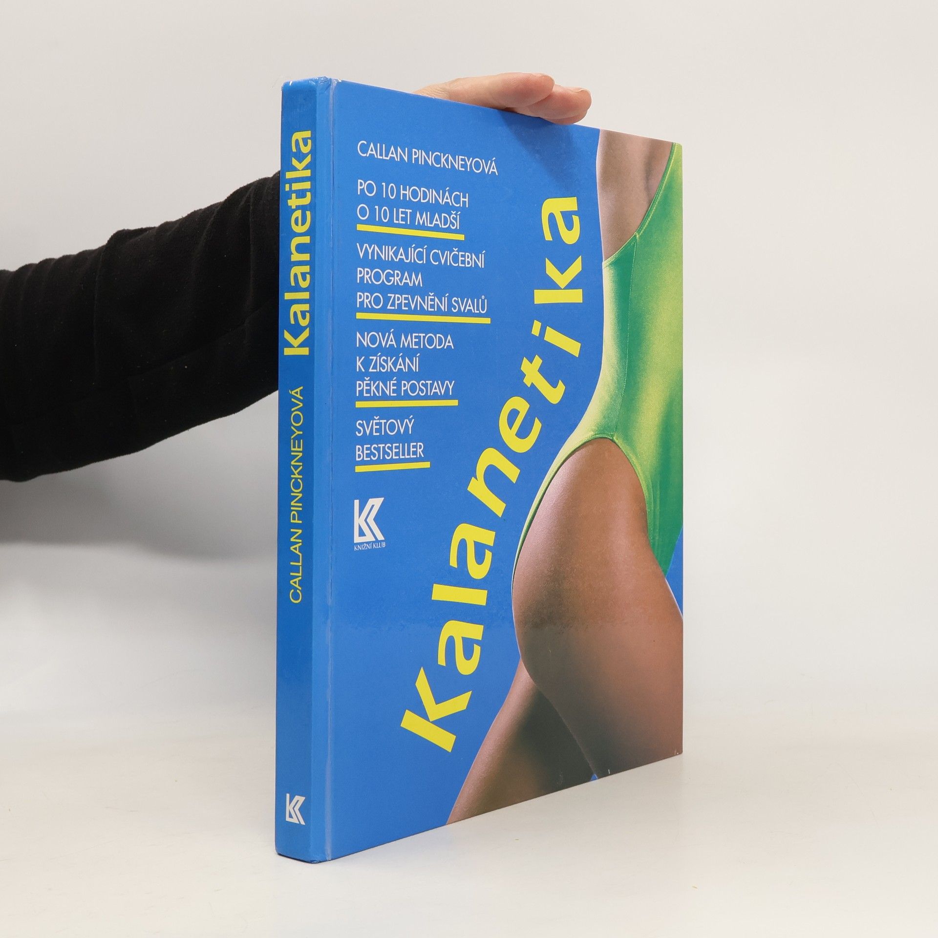 Callan Pinckney Kalanetika