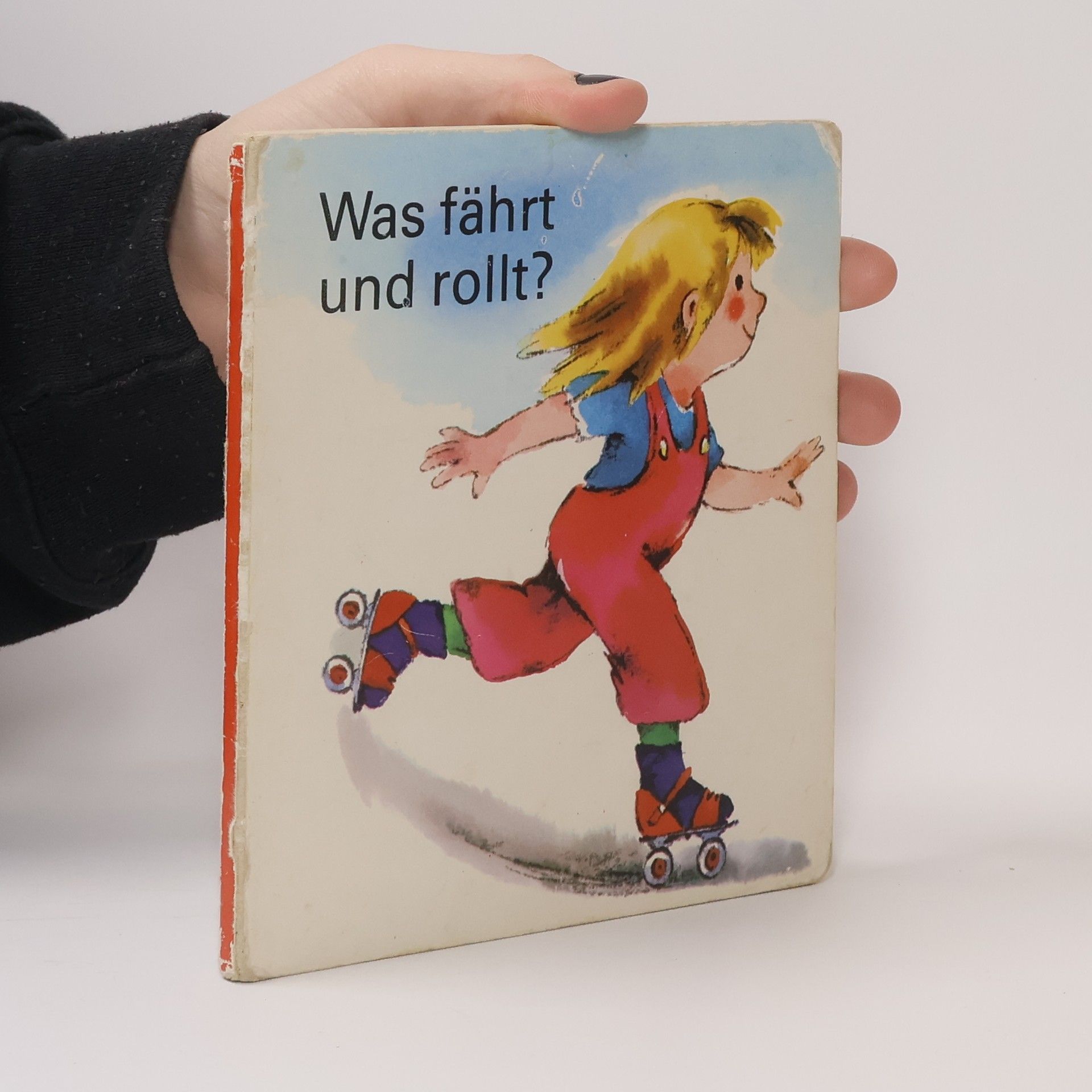 Was fährt und rollt?