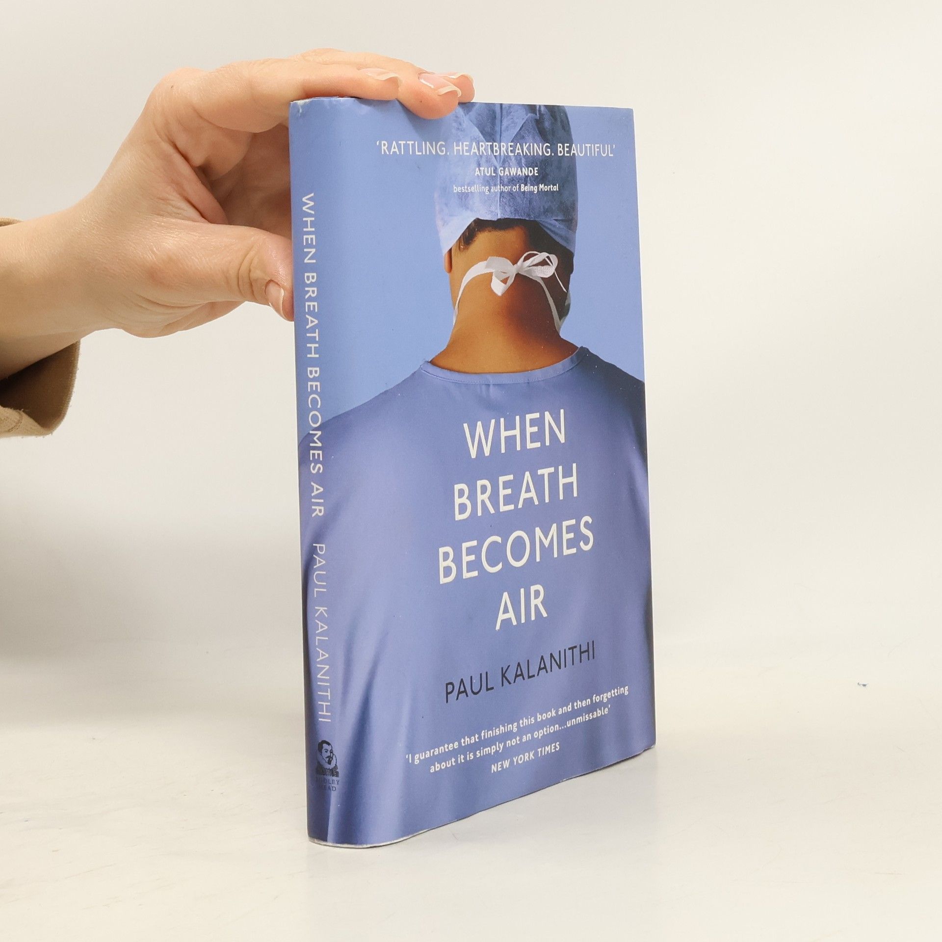 When Breath Becomes Air