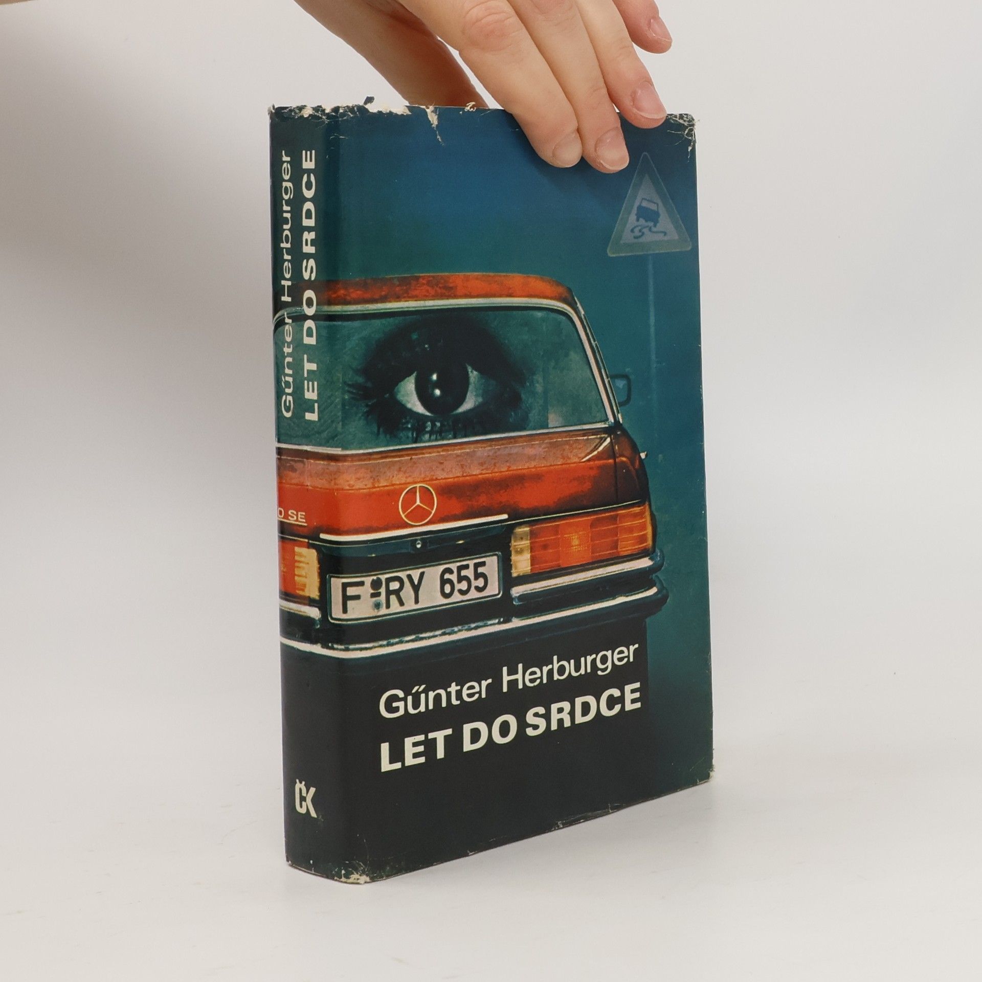 Günter Herburger Let do srdce