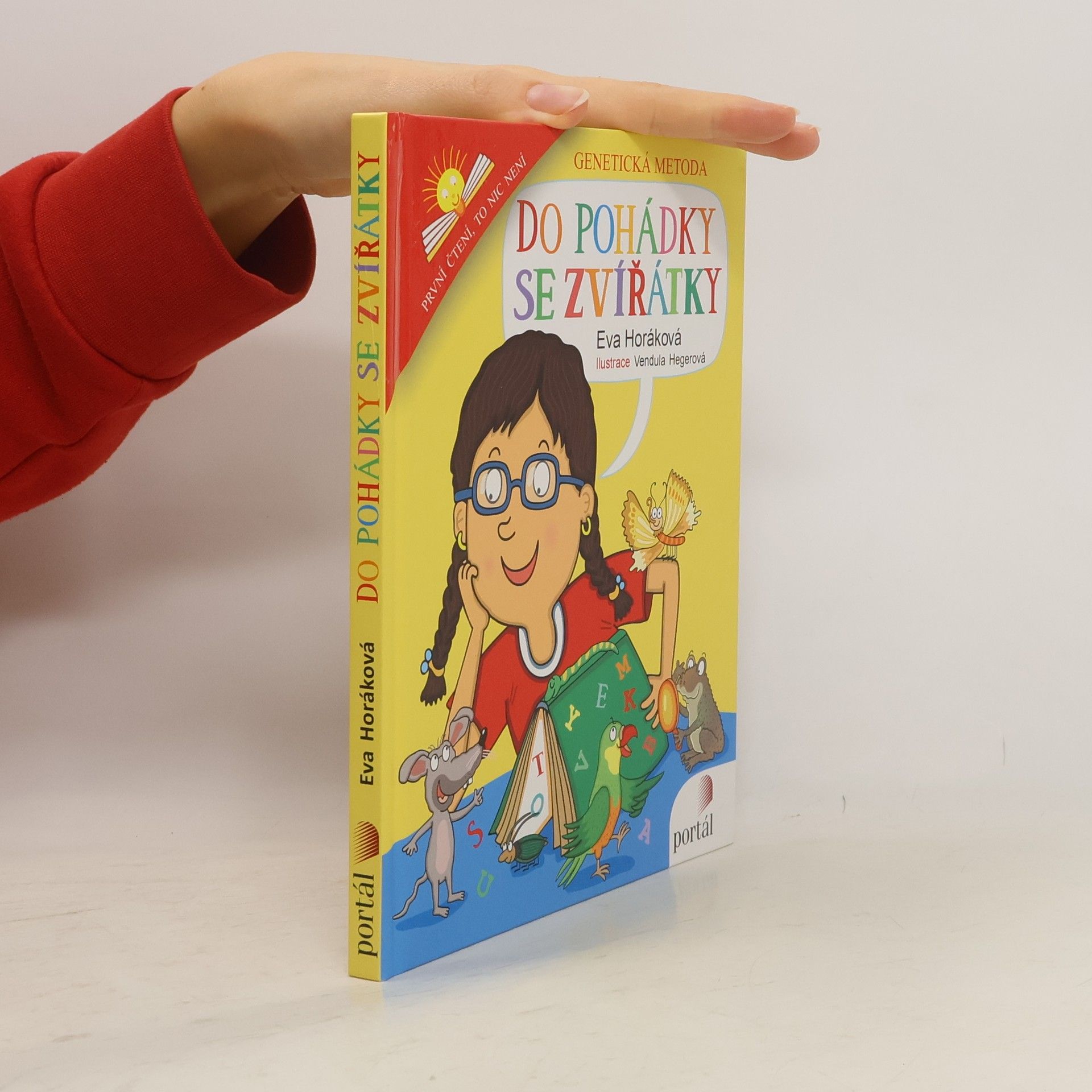 Eva Horáková Do pohádky se zvířátky
