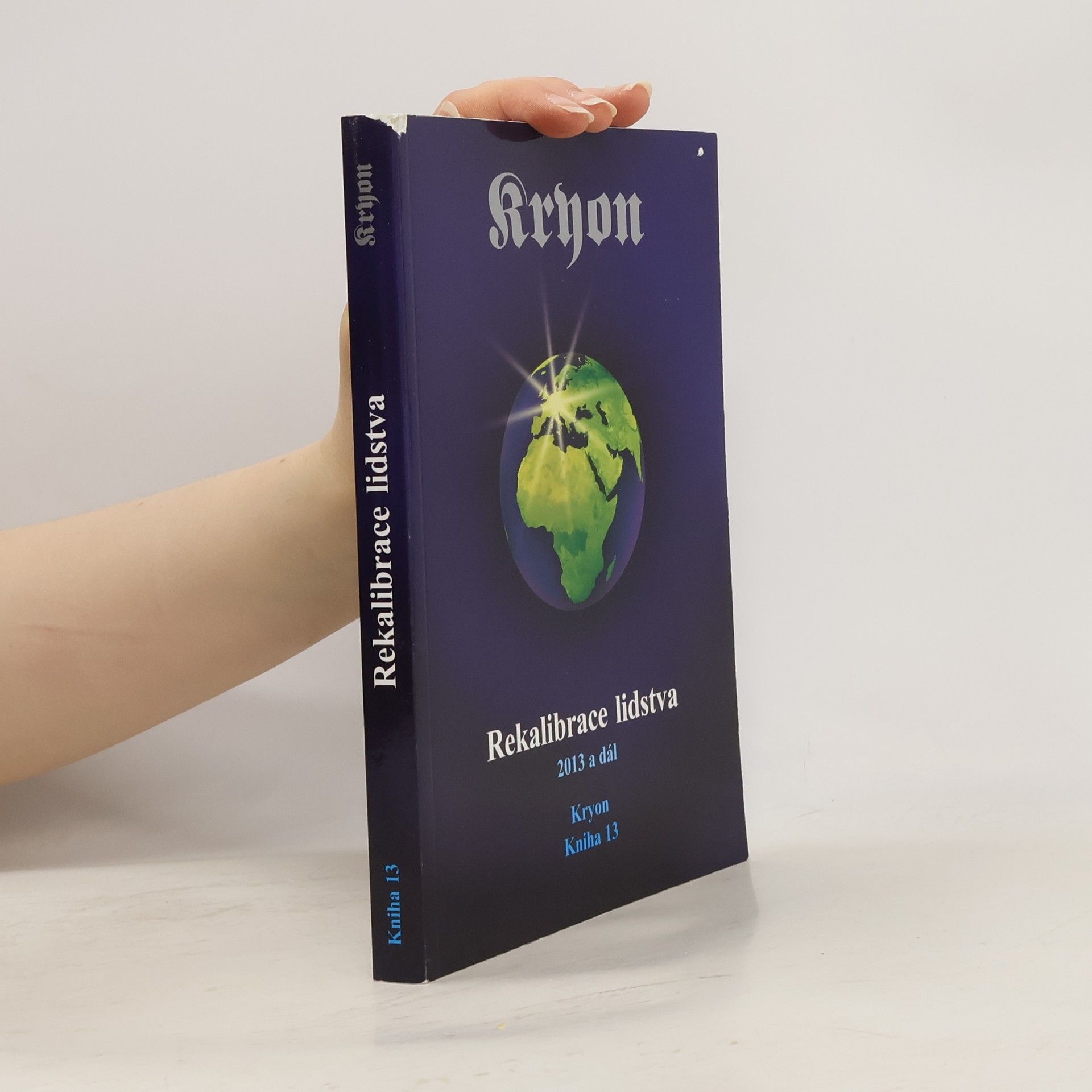 Lee Carroll Rekalibrace lidstva