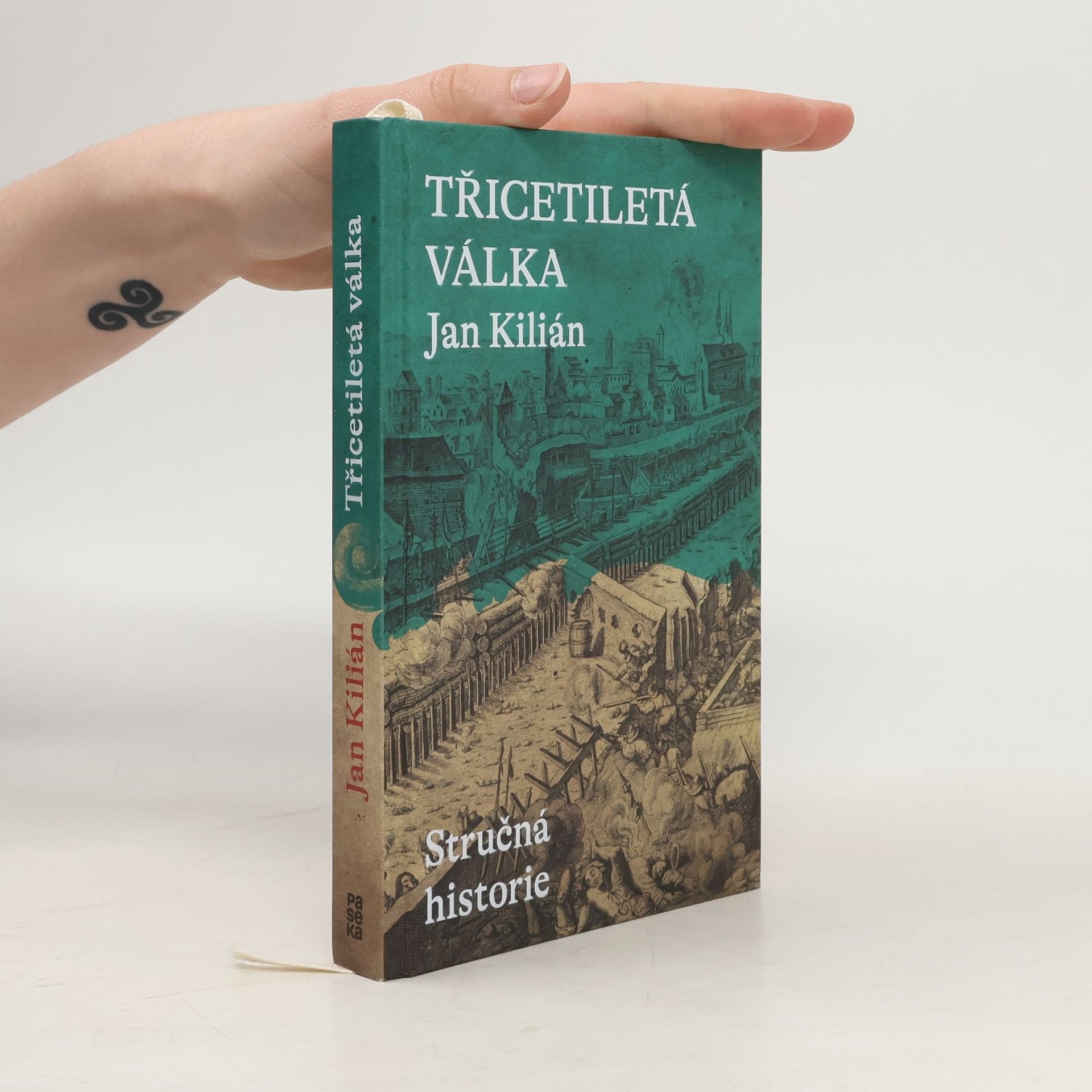 Jan Kilián Třicetiletá válka