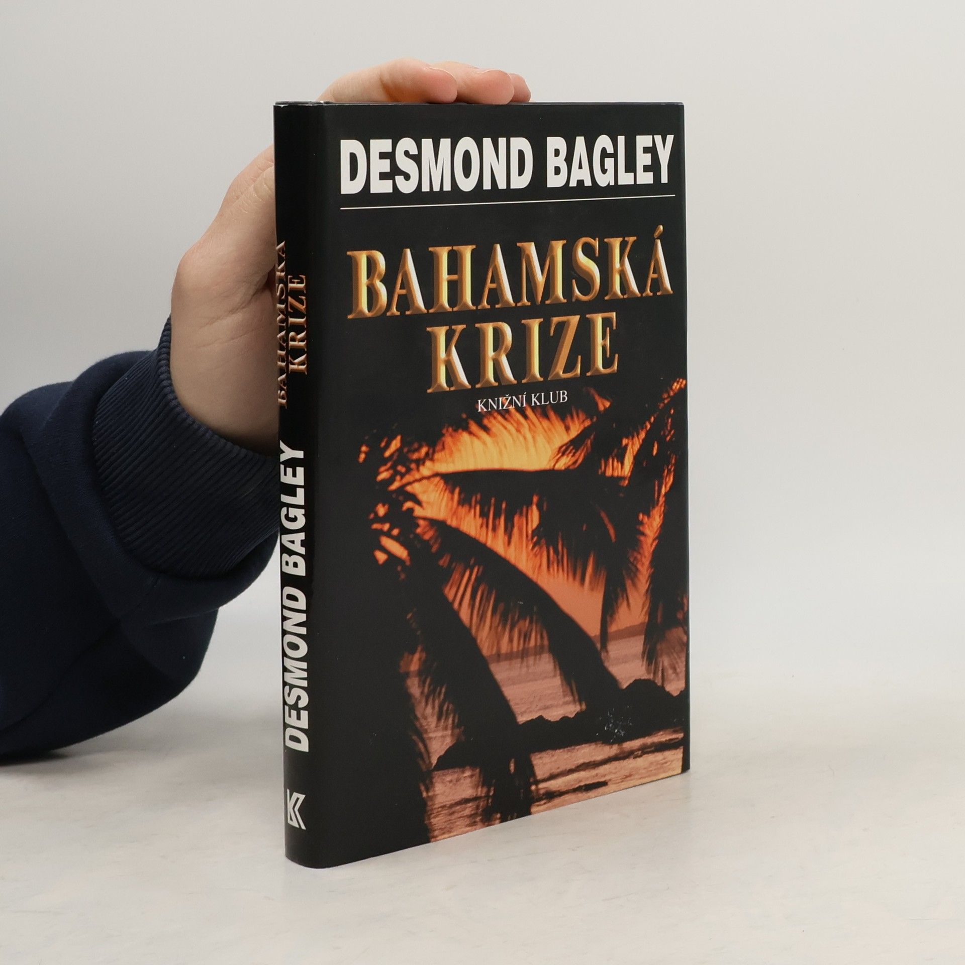 Desmond Bagley Bahamská krize