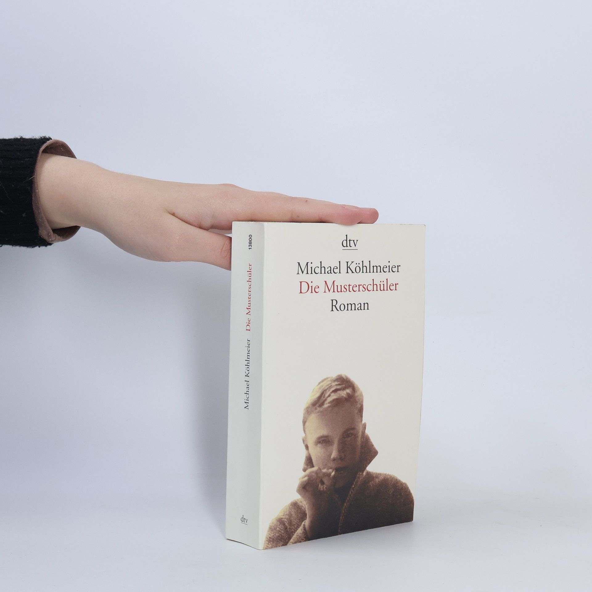Michael Köhlmeier Die Musterschüler