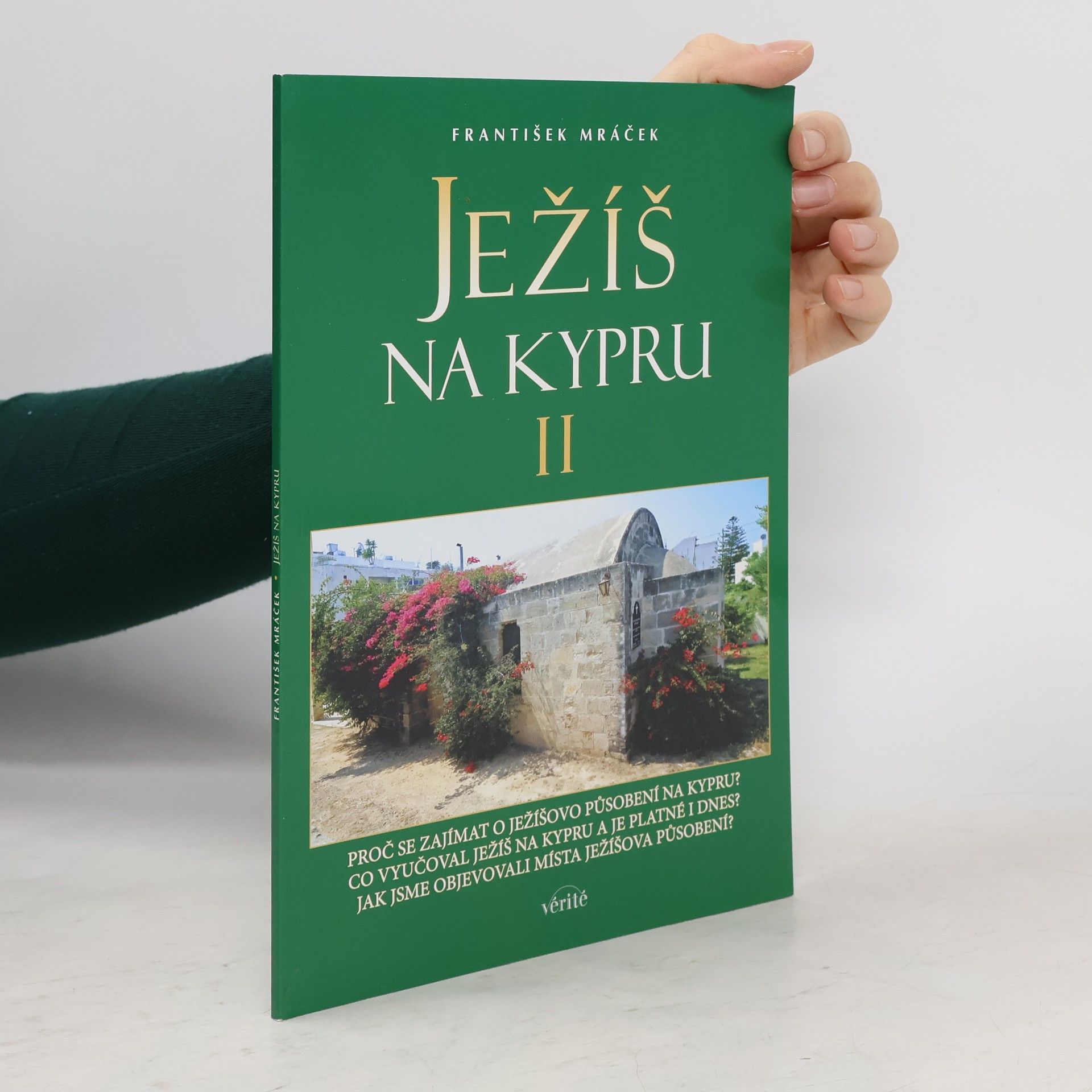 Ježíš na Kypru II.