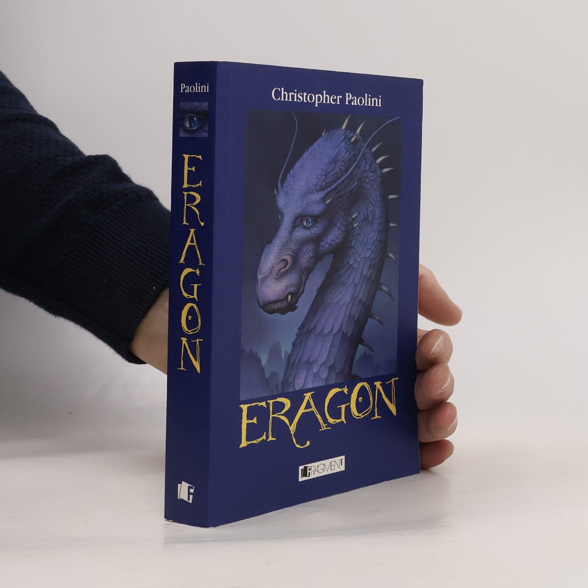Christopher Paolini Eragon