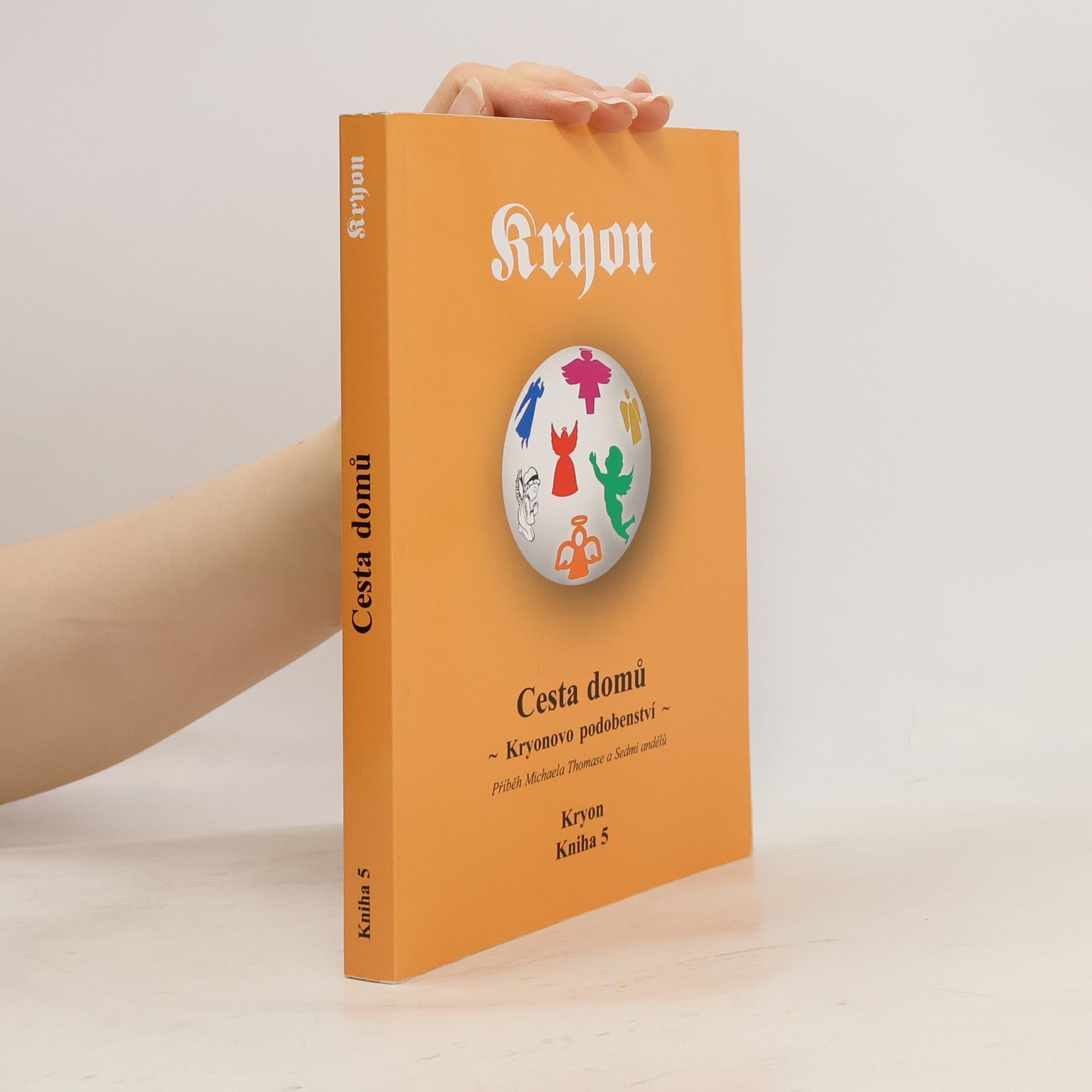 Kryon Kryon. Kniha 5, Cesta domů : Kryonovo podobenství