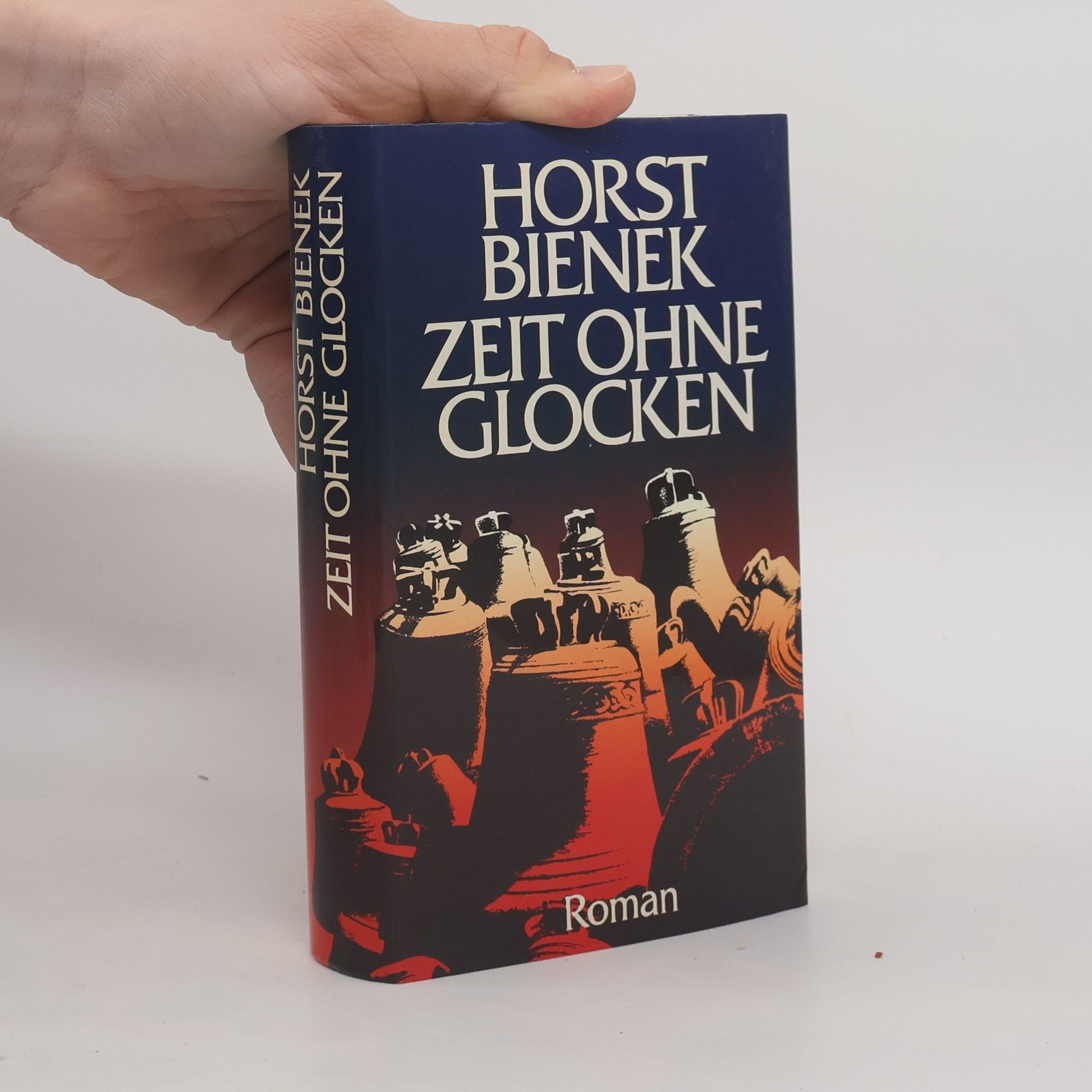 Horst Bienek Zeit ohne Glocken