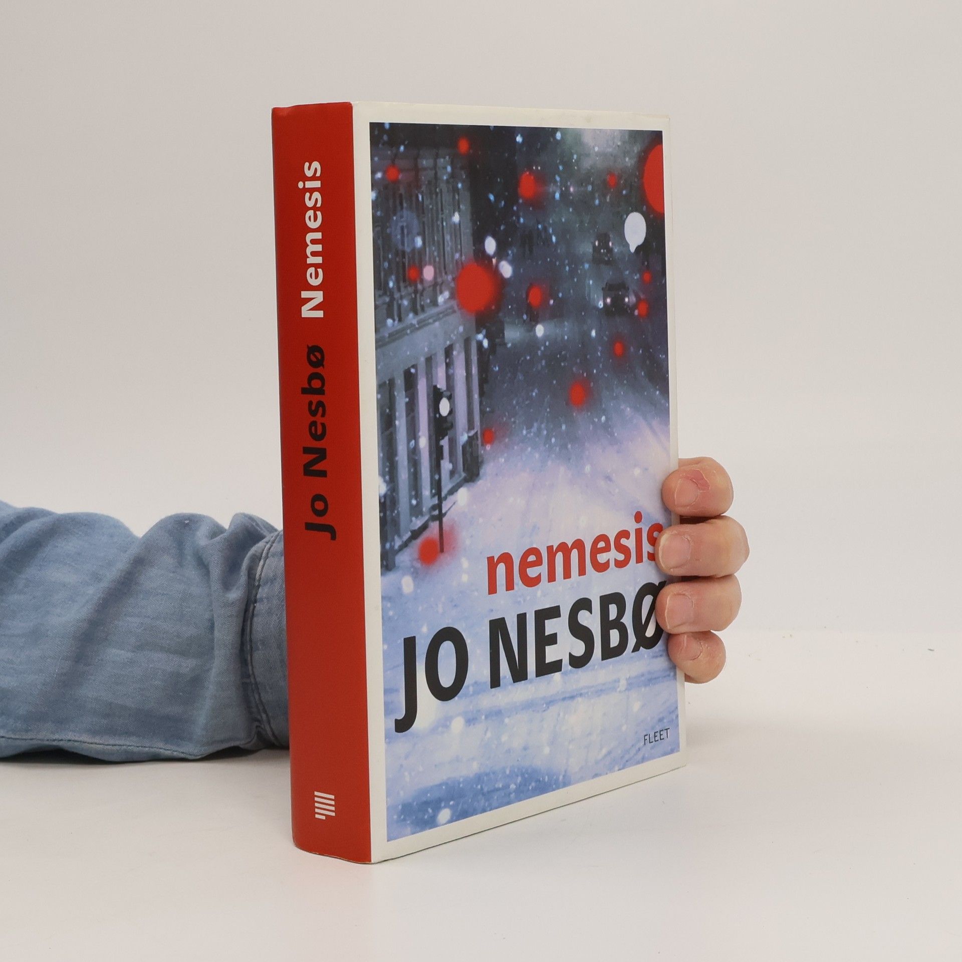 Jo Nesbø Nemesis