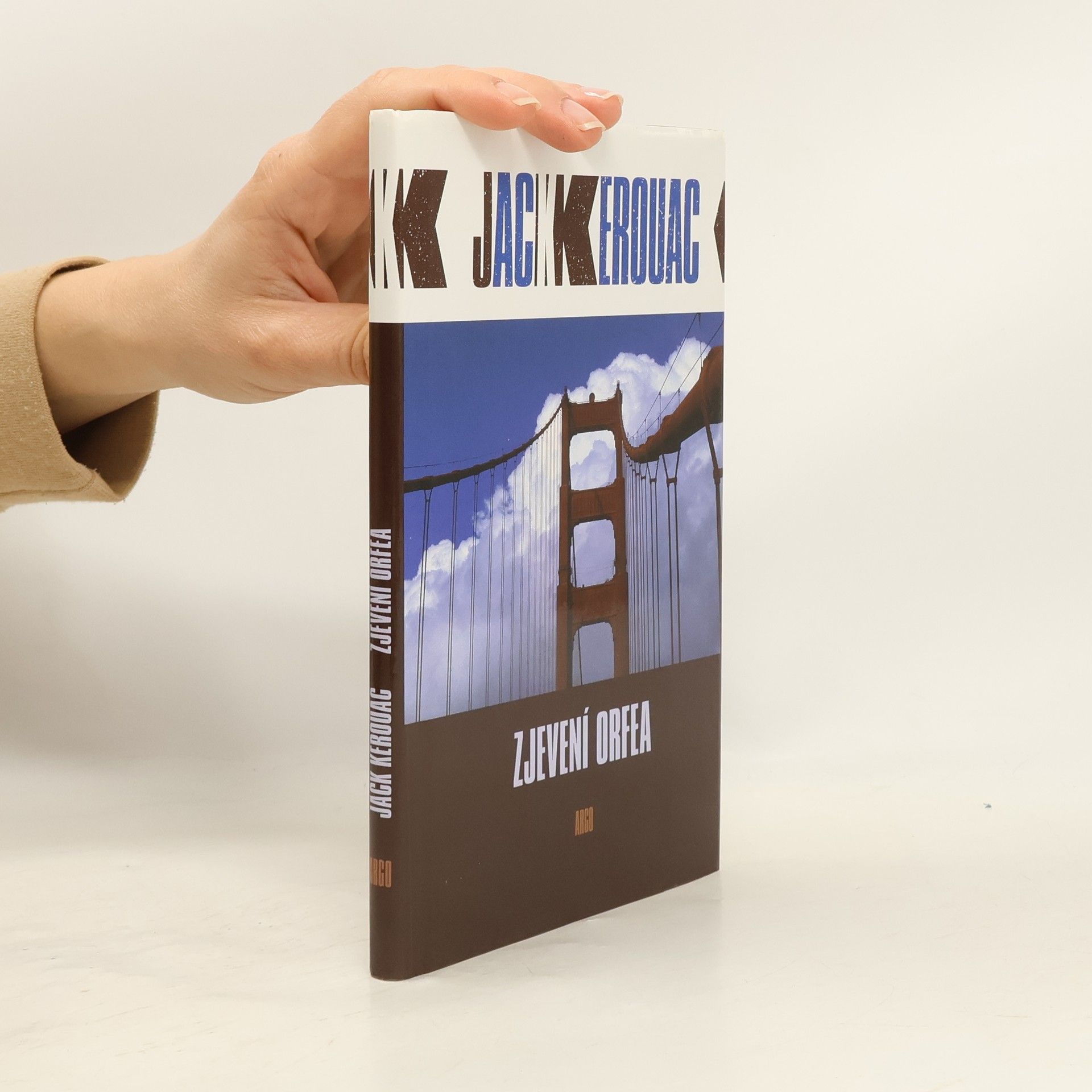 Jack Kerouac Zjevení Orfea