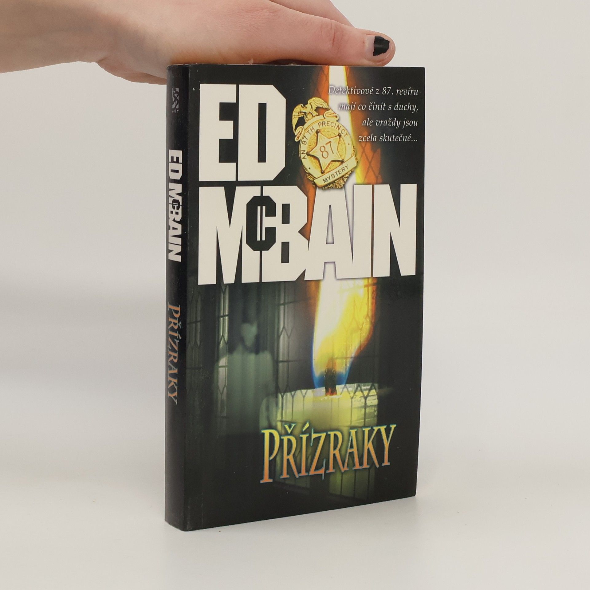 Ed McBain Přízraky