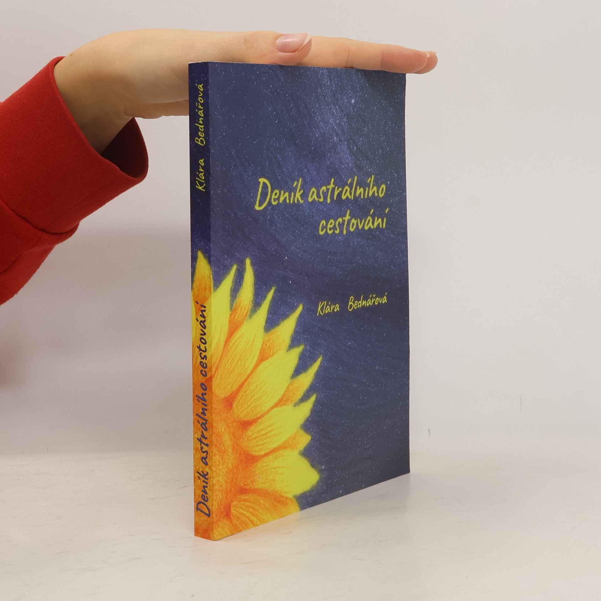 Klára Bednářová Deník astrálního cestování