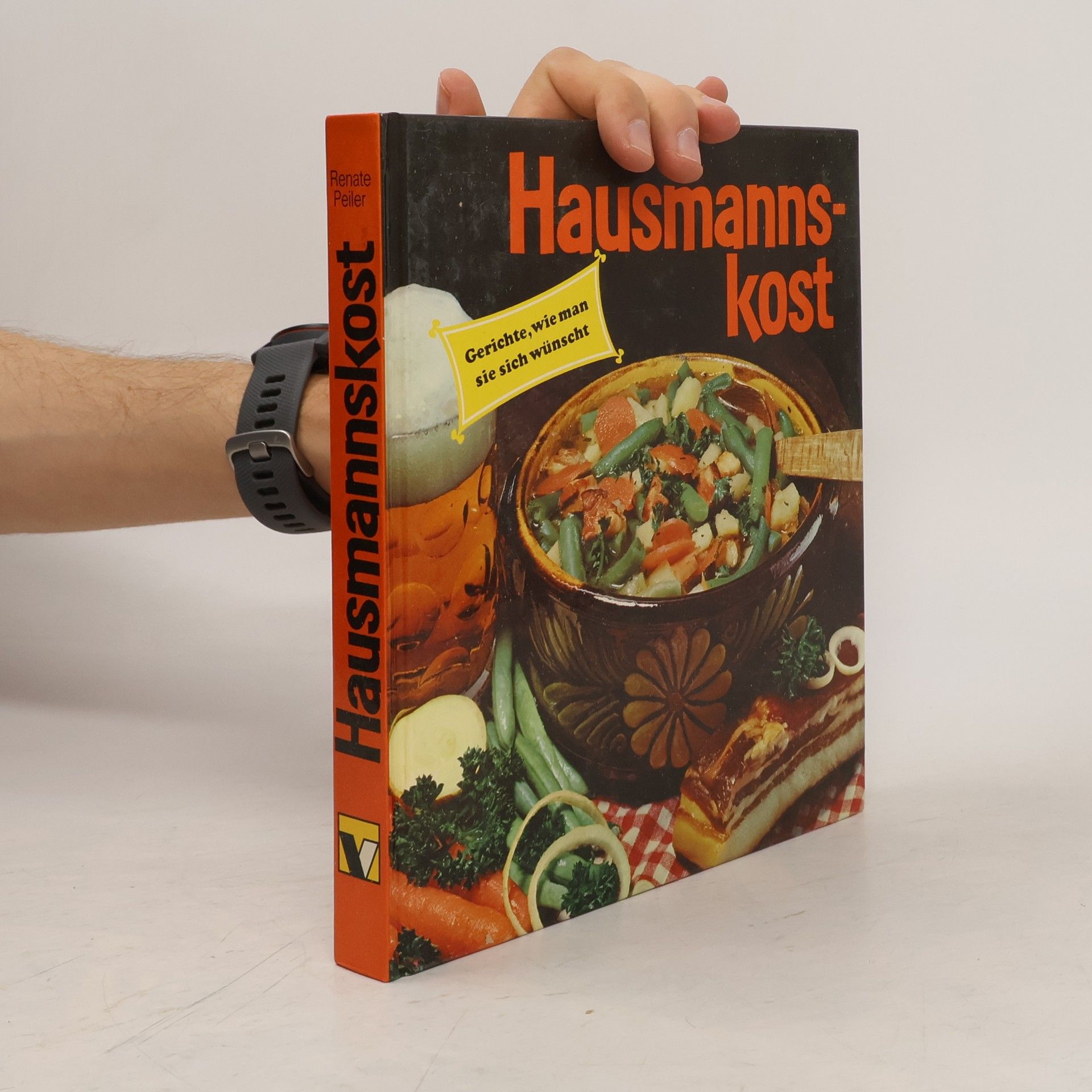 Renate Peiler Hausmannskost