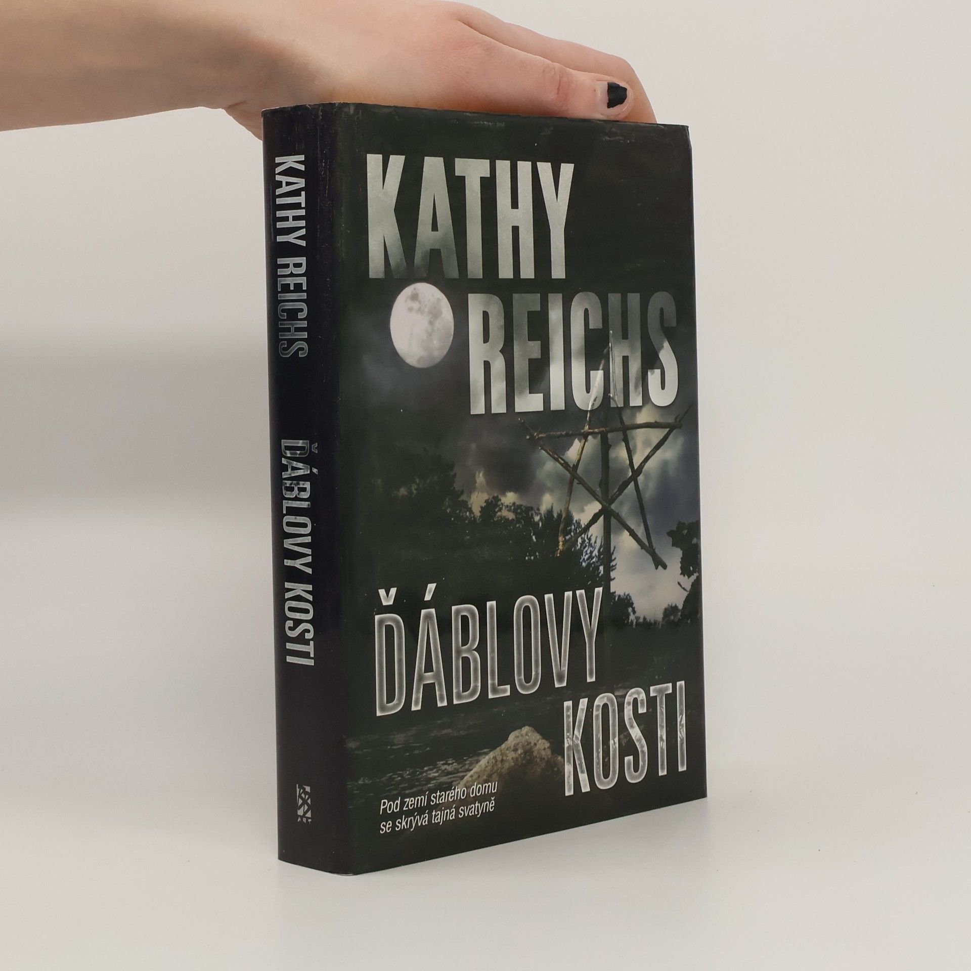 Kathy Reichs Ďáblovy kosti