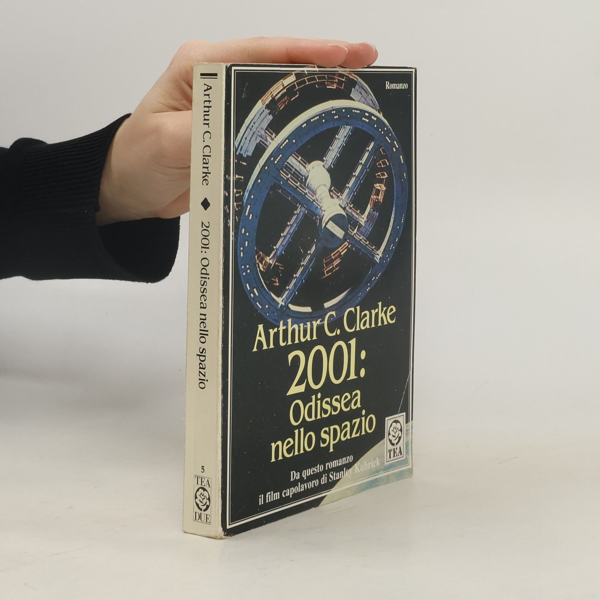 Arthur Charles Clarke 2001